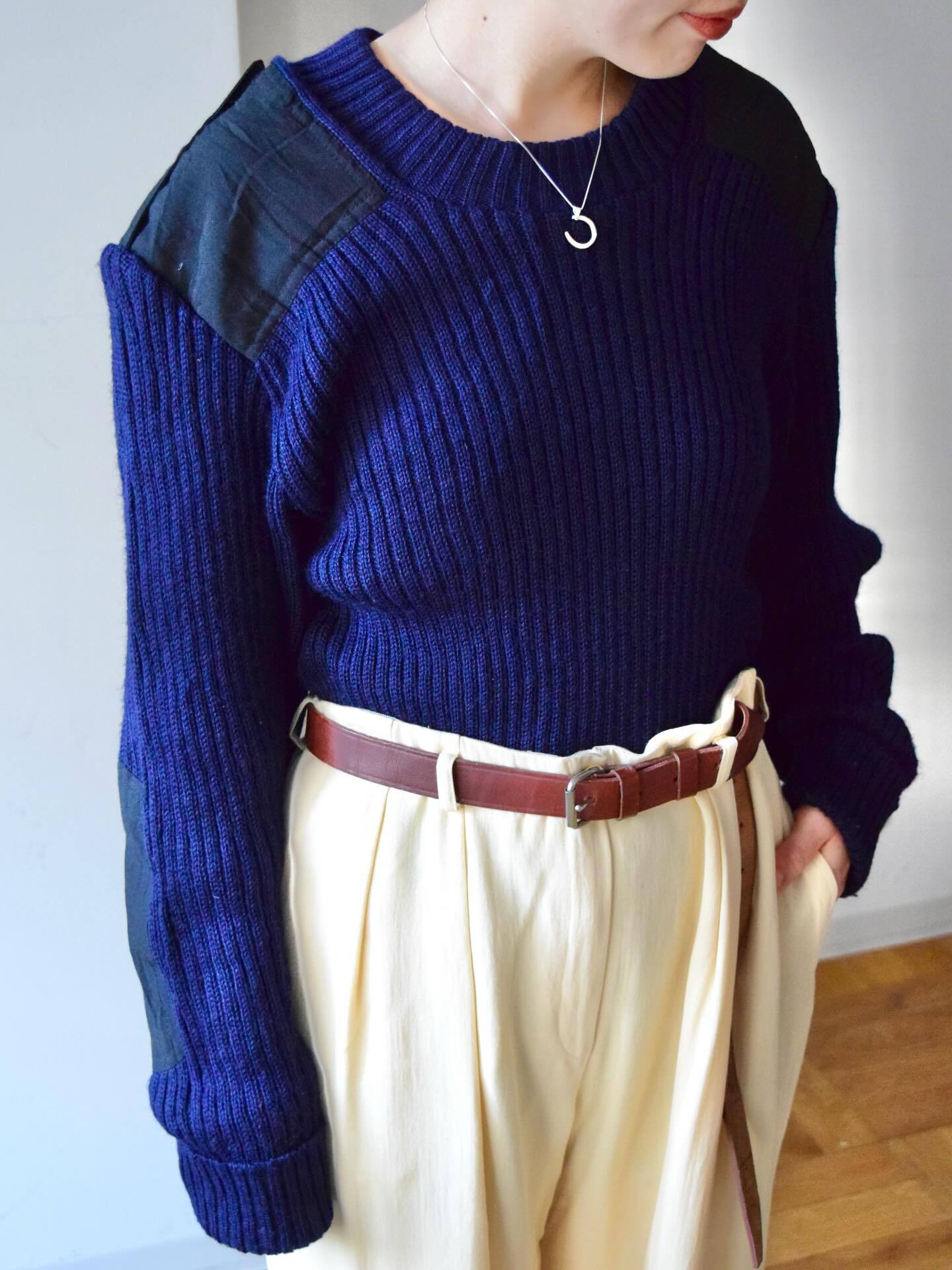 UK military Commanders sweater の画像 2