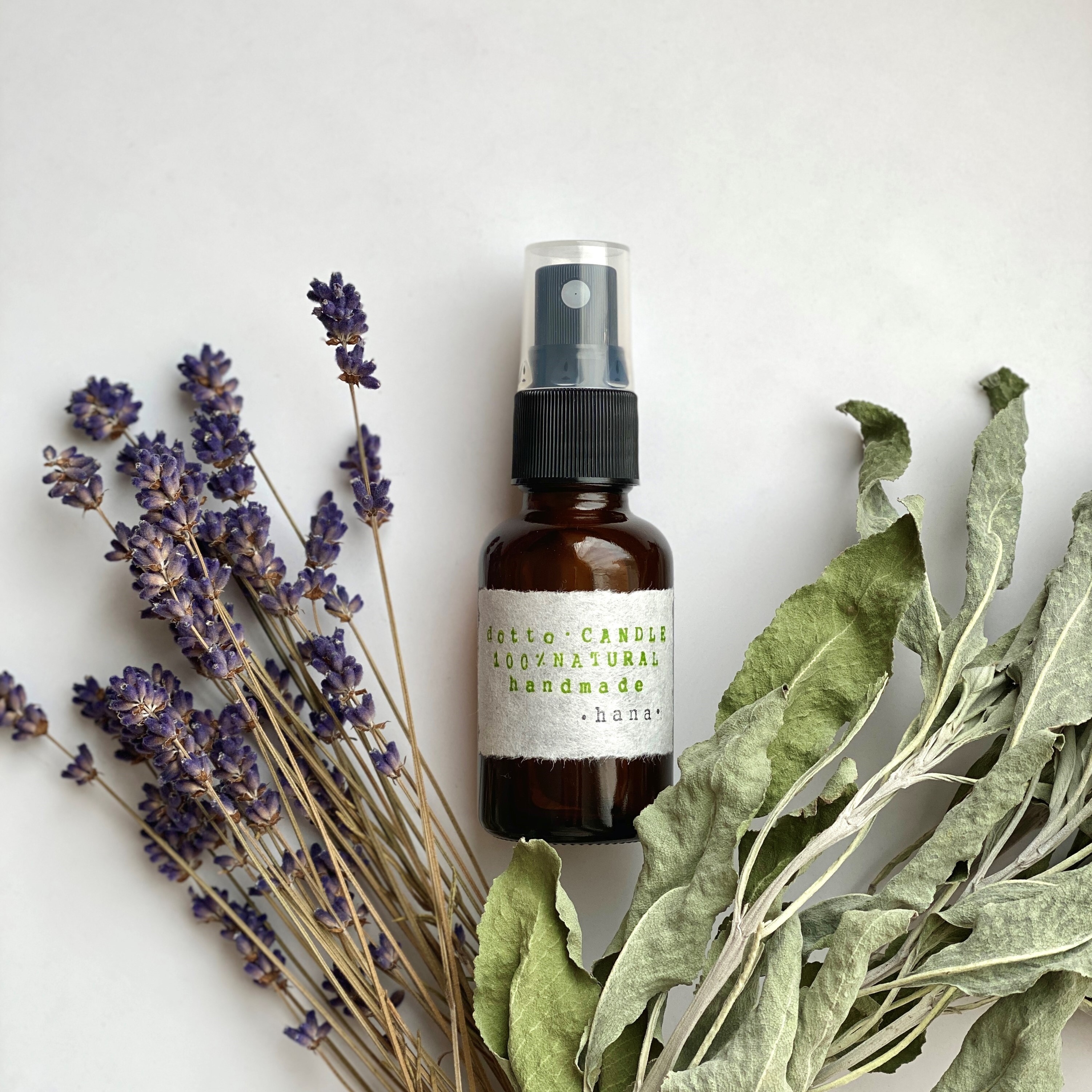 アロマミスト Hana 100 天然植物由来 除菌 消臭 リフレッシュ リラックス Dotto Candle