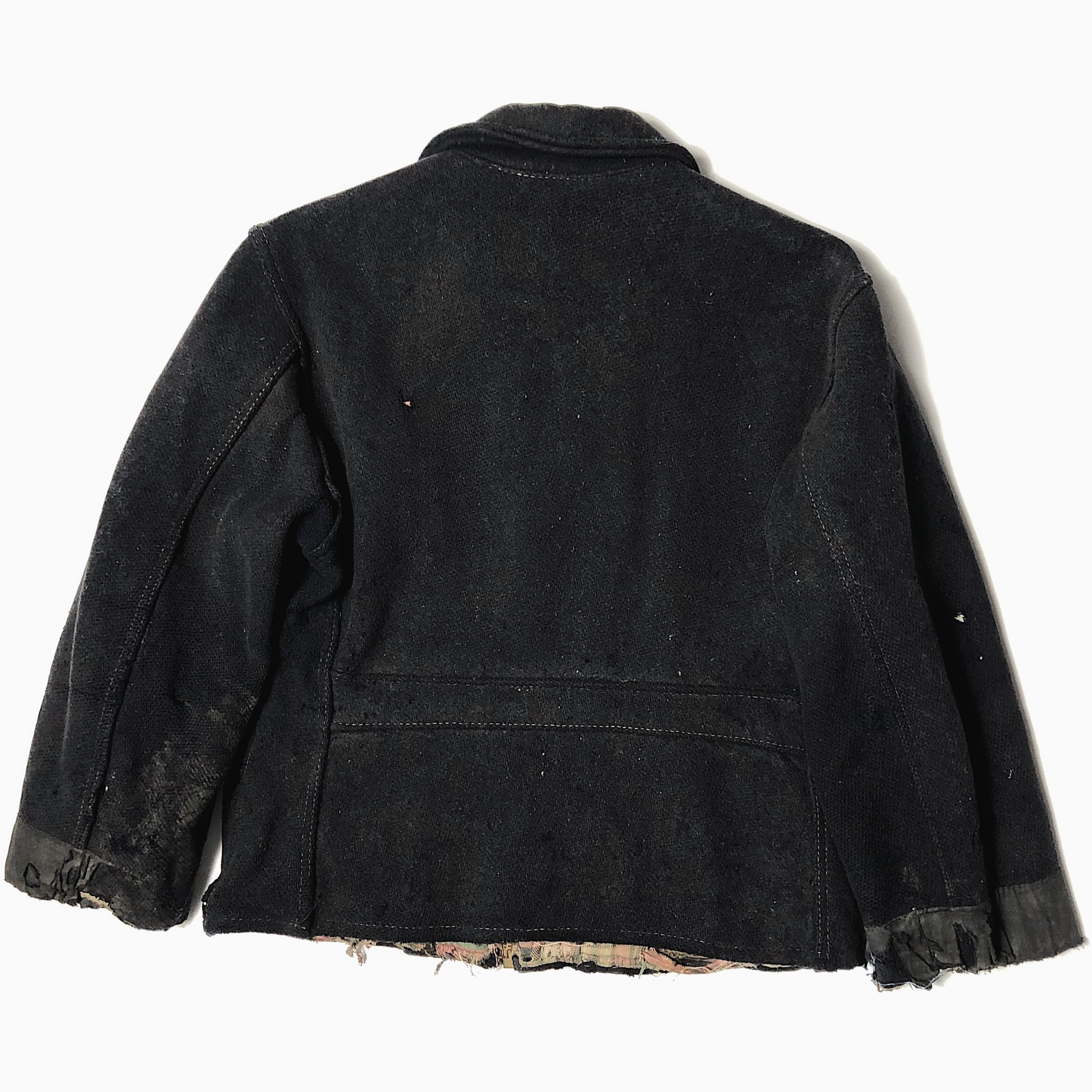 Vintage 50's Grunge Sports Jacket の画像 2