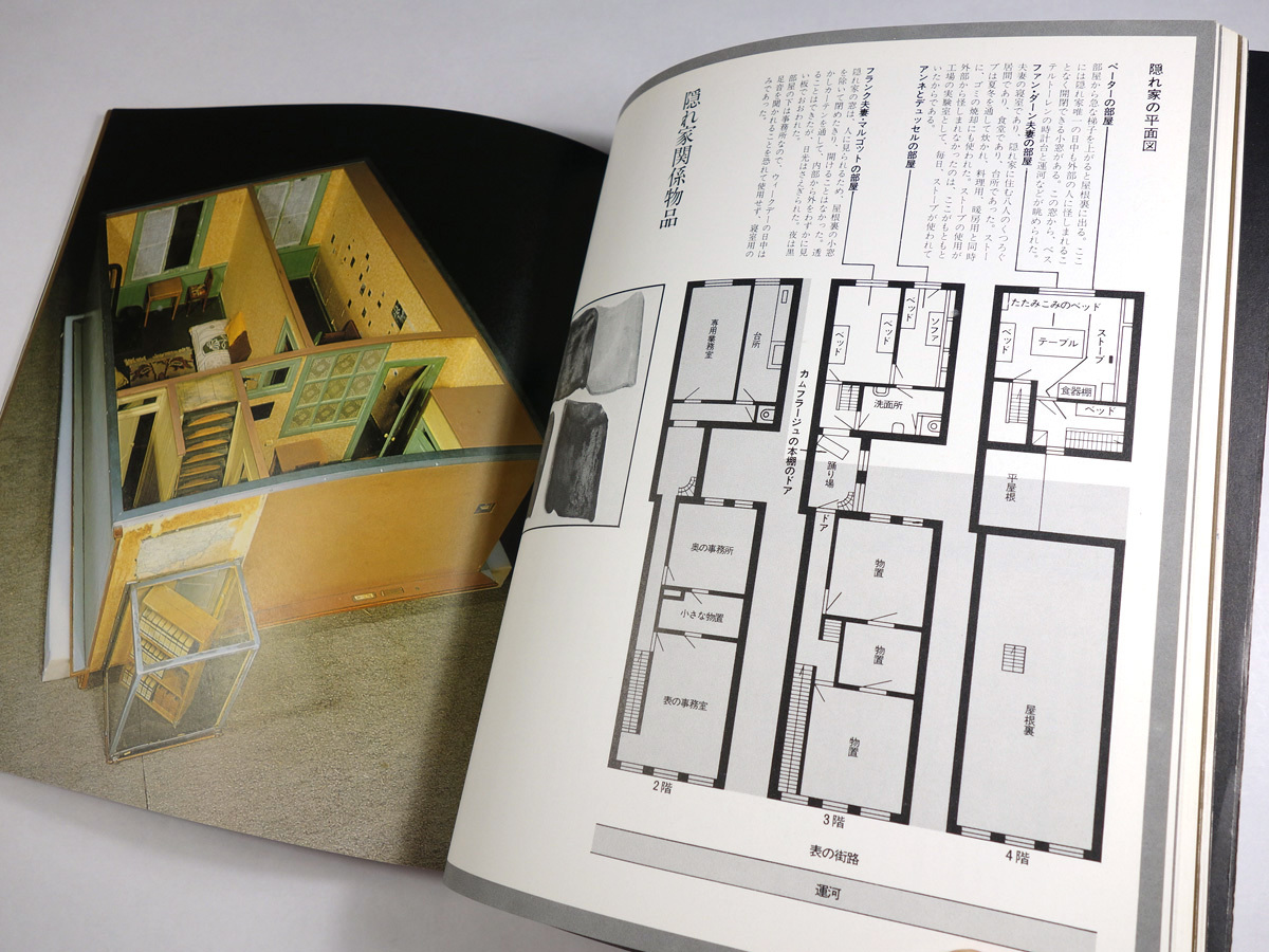 アンネの日記 展 図録 朝日新聞社 編 Bookstore ナルダ アンネの日記 展 図録 朝日新聞社 編 Bookstore ナルダ