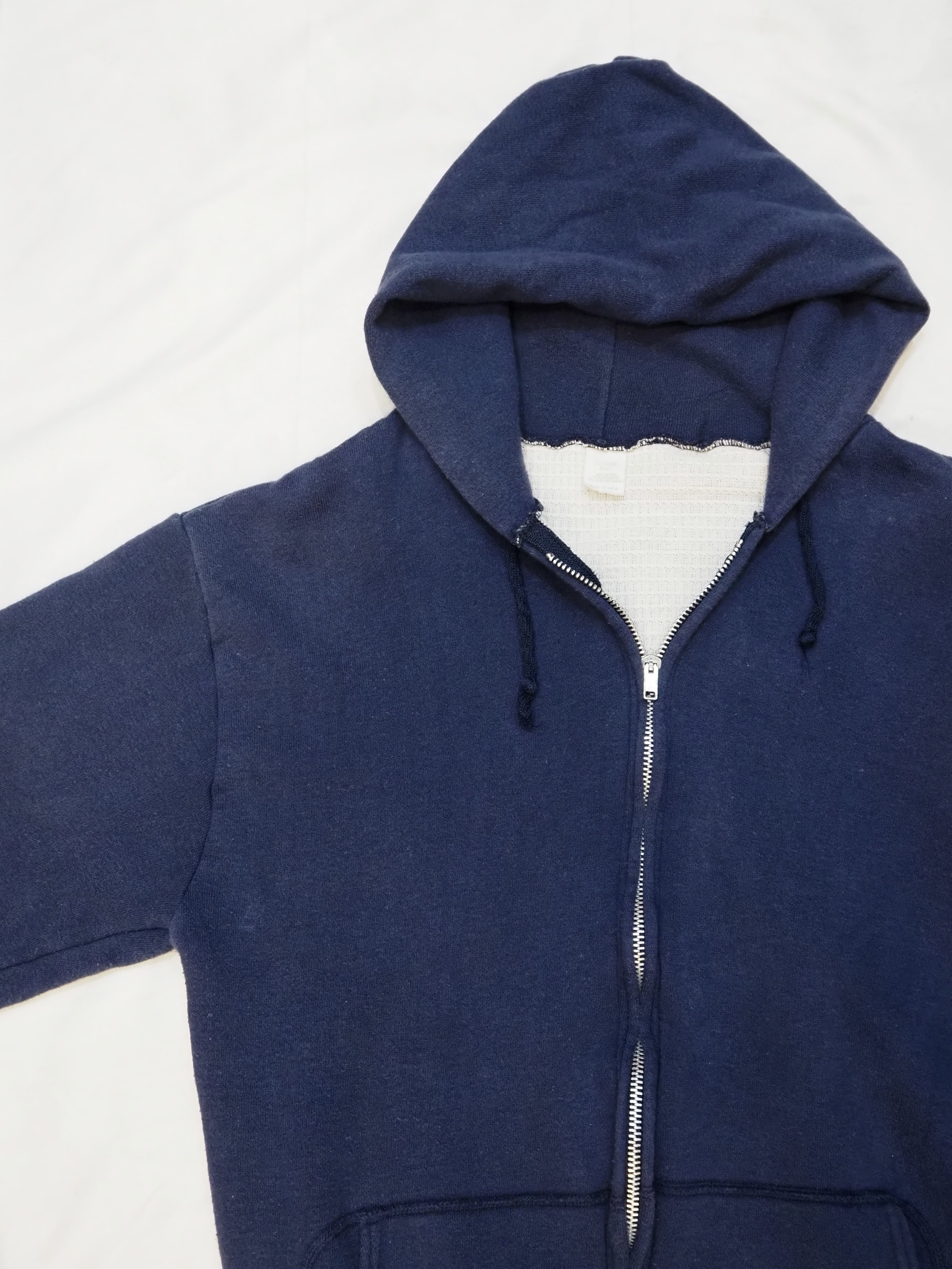 60’s-70’s Zip Hoodie “Size XL” の画像 2