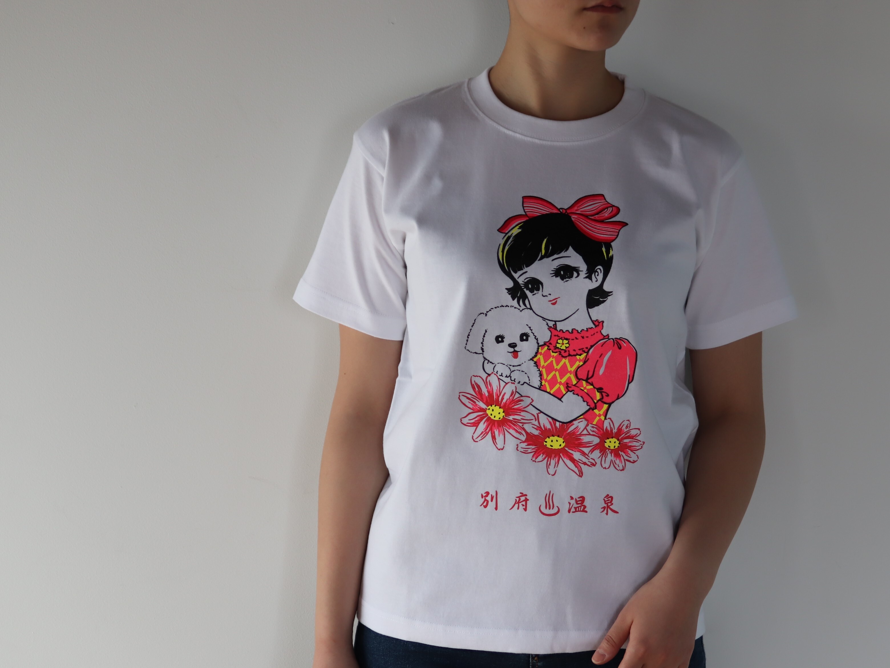 りぼんちゃんtシャツ Select Beppu