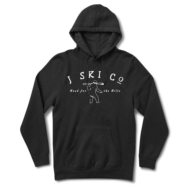 sasquatch hoodie
