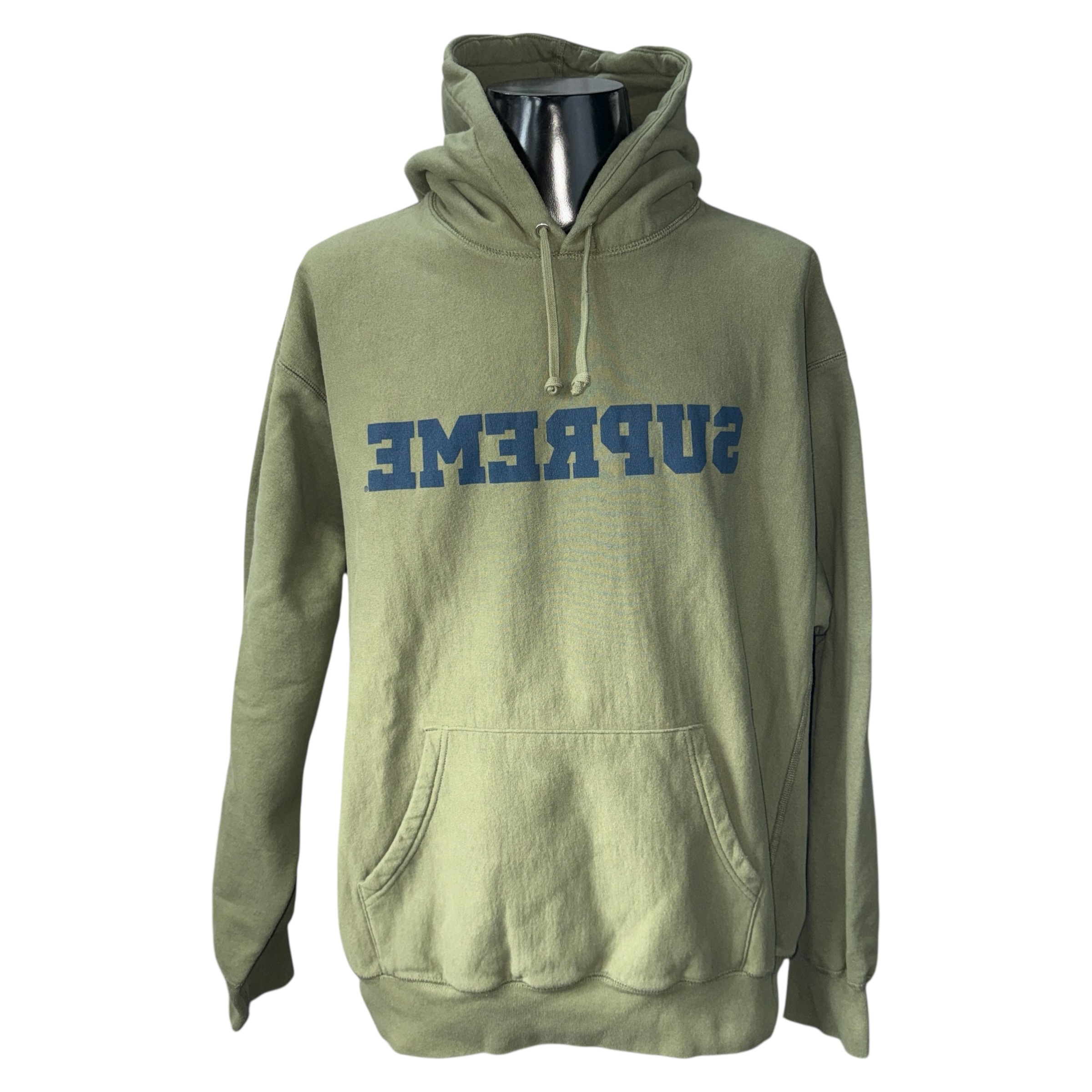 【SUPREME】シュプリーム 25SS Reverse Hooded Sweatshirt