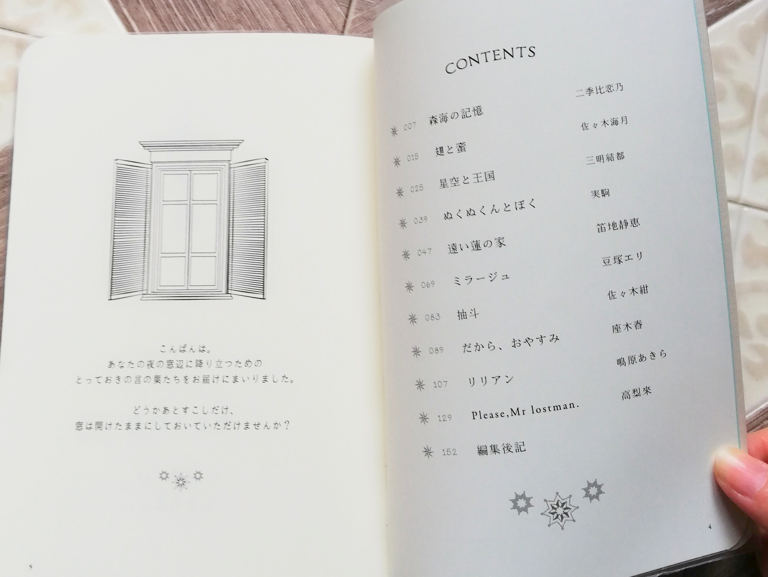 小説アンソロジー さよなら おやすみ またあした B10 3 Hakococo 小説アンソロジー さよなら おやすみ またあした B10 3 Hakococo