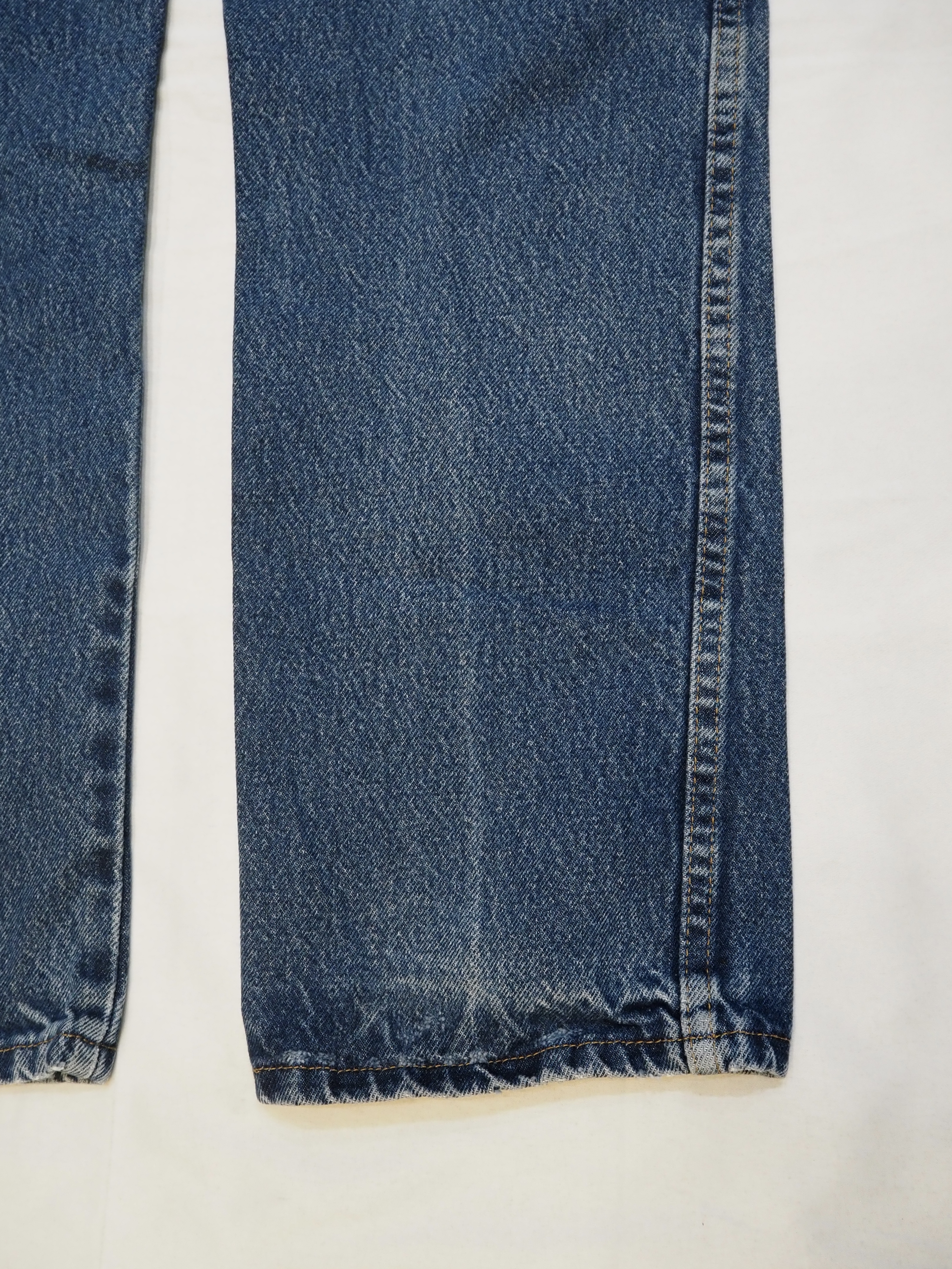 00’s Rustler Blue Denim “Good Fade!!!” の画像 18