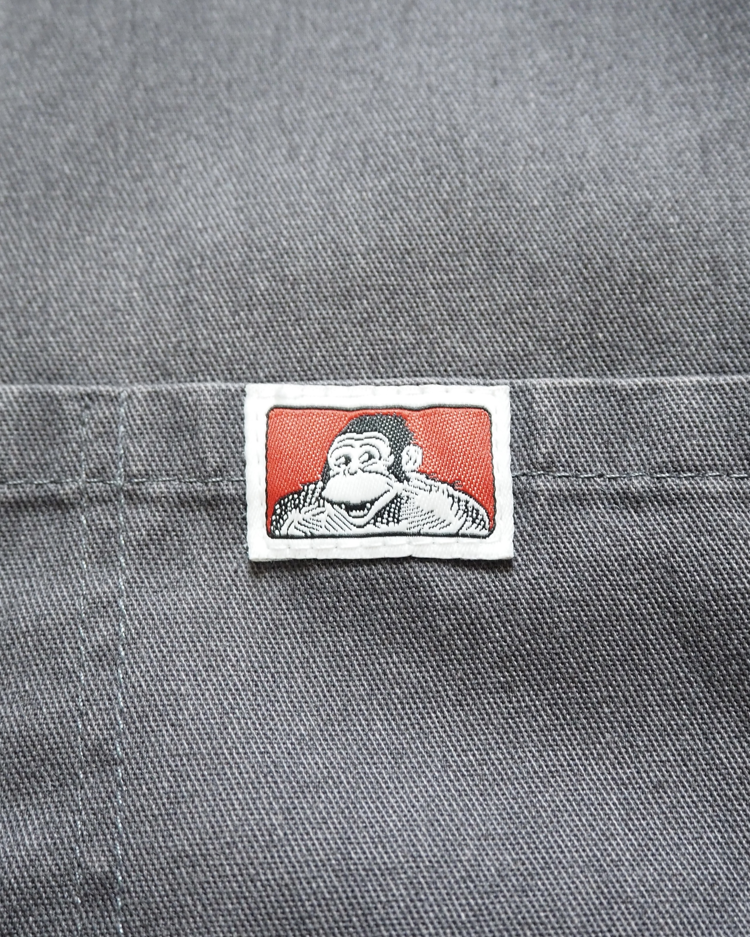 90’s Ben Davis ワークシャツ XLサイズ の画像 7