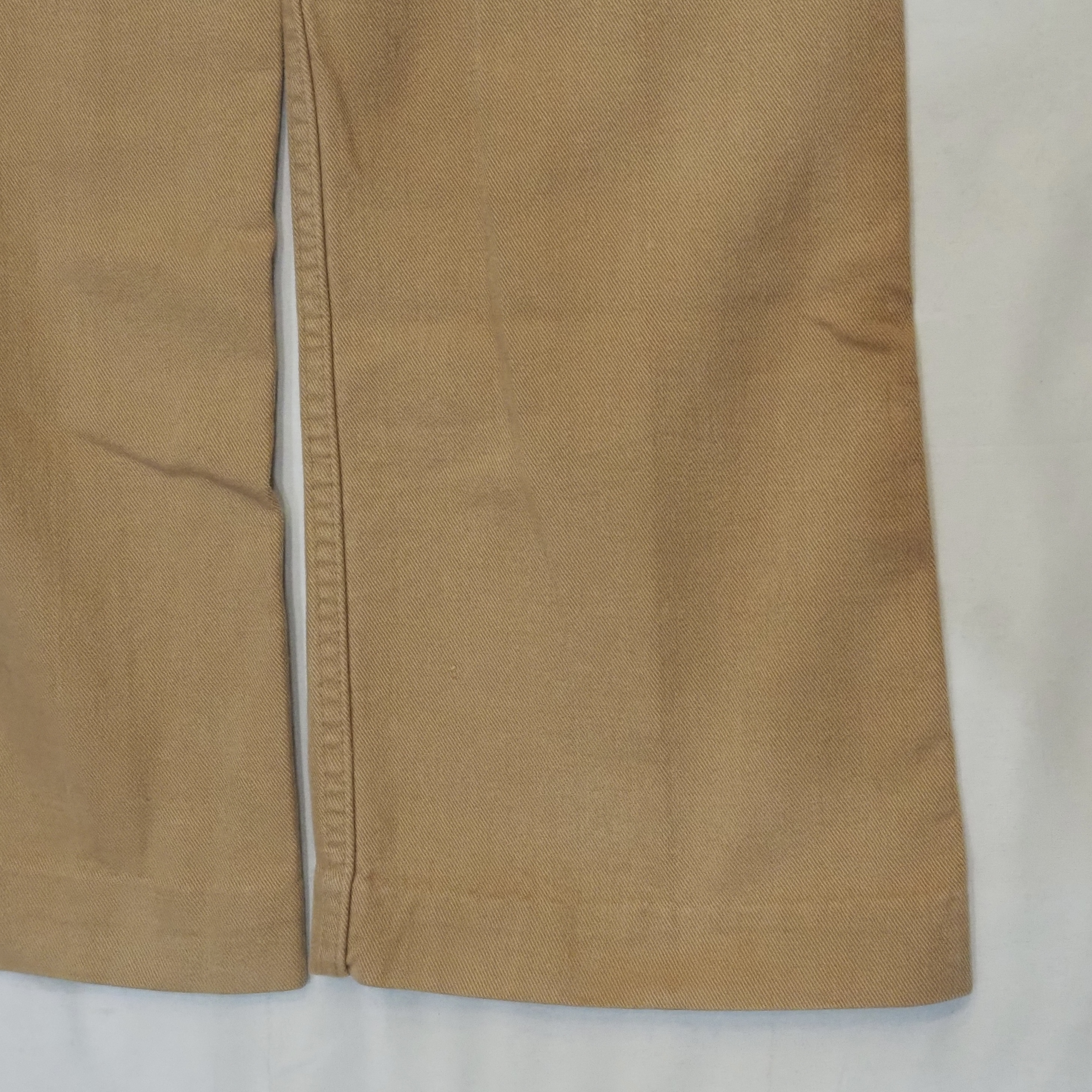 70’s Levi’s フレアパンツ レアモデル！ 34×30 の画像 15