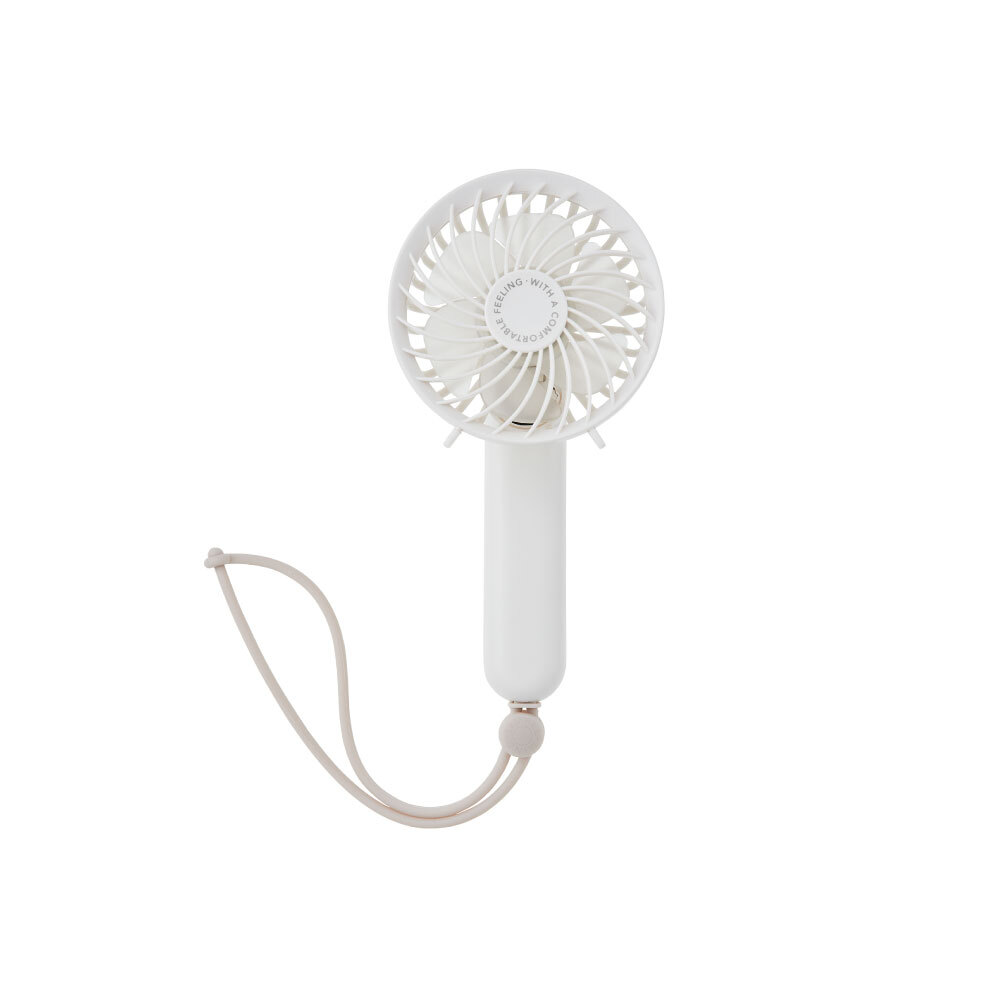 シンプルマインド Usb充電式ハンディファン カーリー ホワイト Smfa 002 Wh シンプルマインド シンプルマインド Usb充電式ハンディファン カーリー ホワイト Smfa 002 Wh シンプルマインド