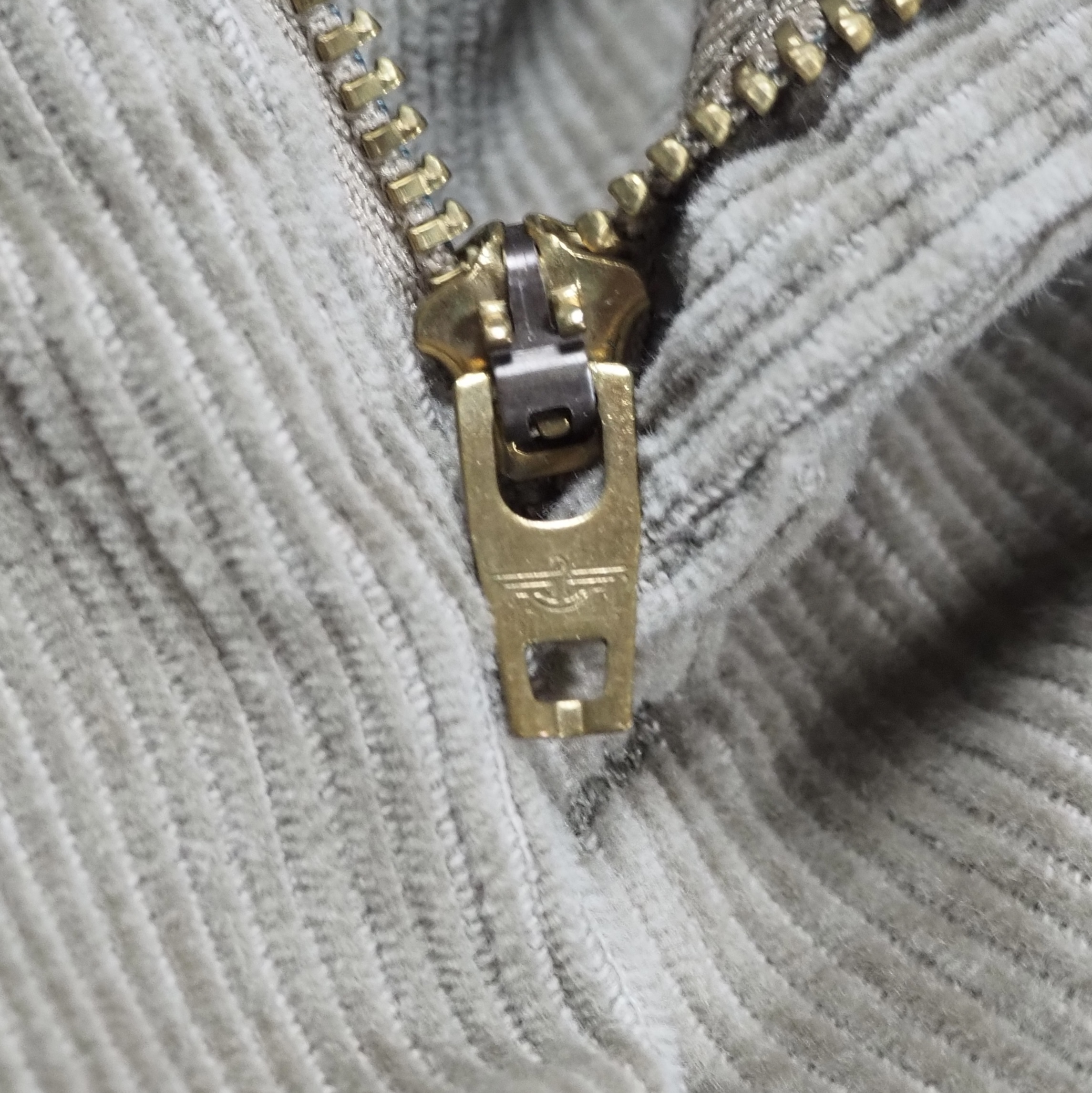 Dockers コーデュロイパンツ 細畝 ブラウン 34×32 の画像 8