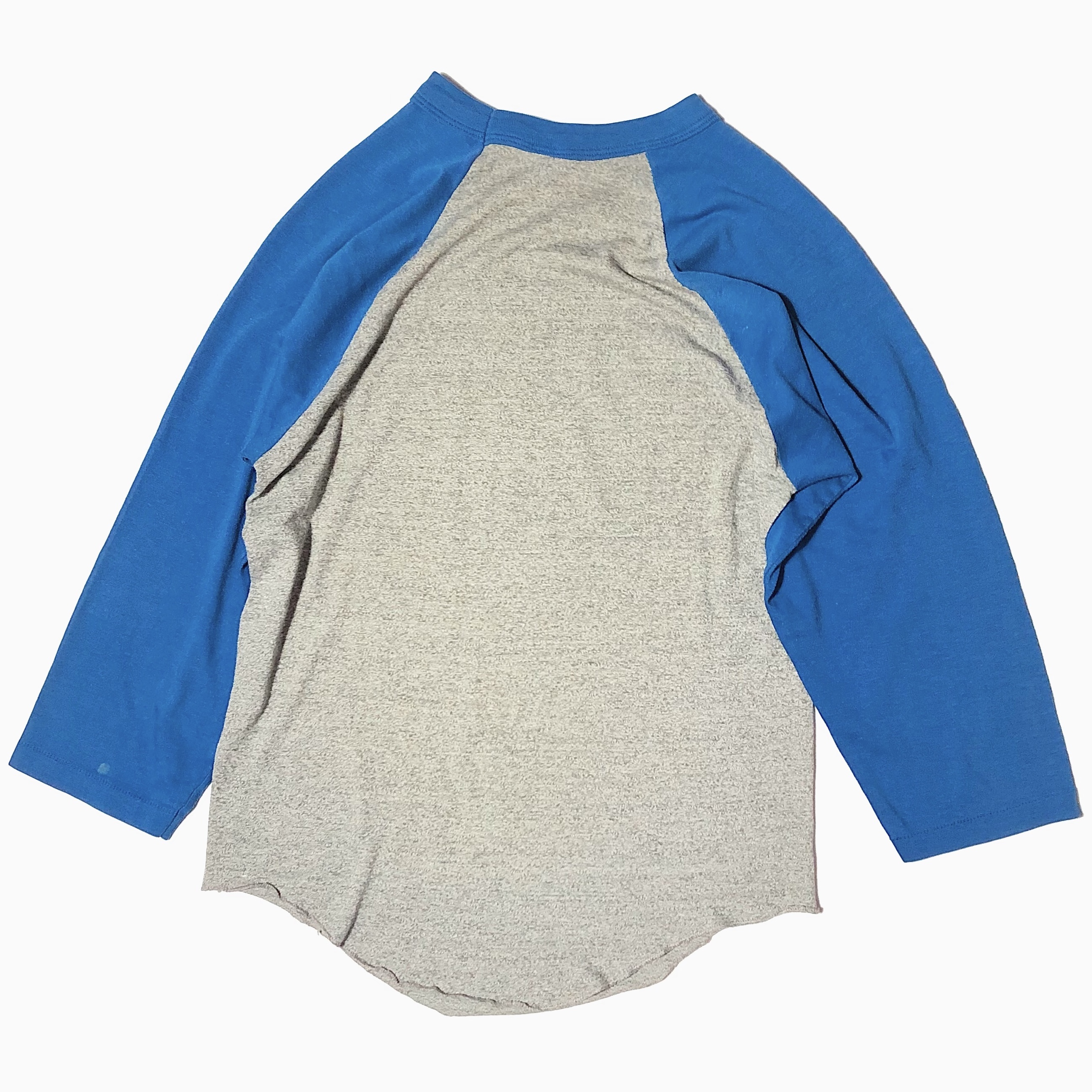 Vintage 70〜80's "O.S.H.I.T." Raglan T-shirt の画像 2