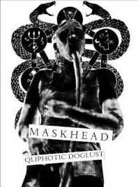 Maskhead - Qliphotic Doglus Tape - 画像2