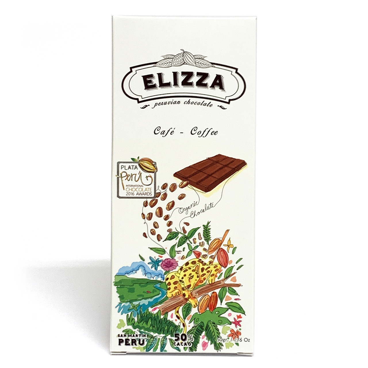 エリッツァチョコレート カフェコンレチェ トモエサヴール エリッツァチョコレート カフェコンレチェ トモエサヴール