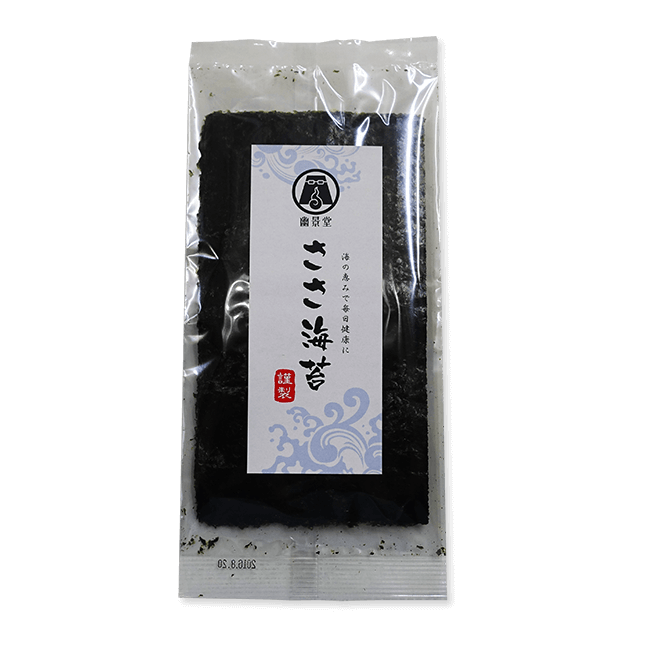 sasakure.UK 幽景堂「ささ海苔」【数量限定・特別商品】 - 画像1