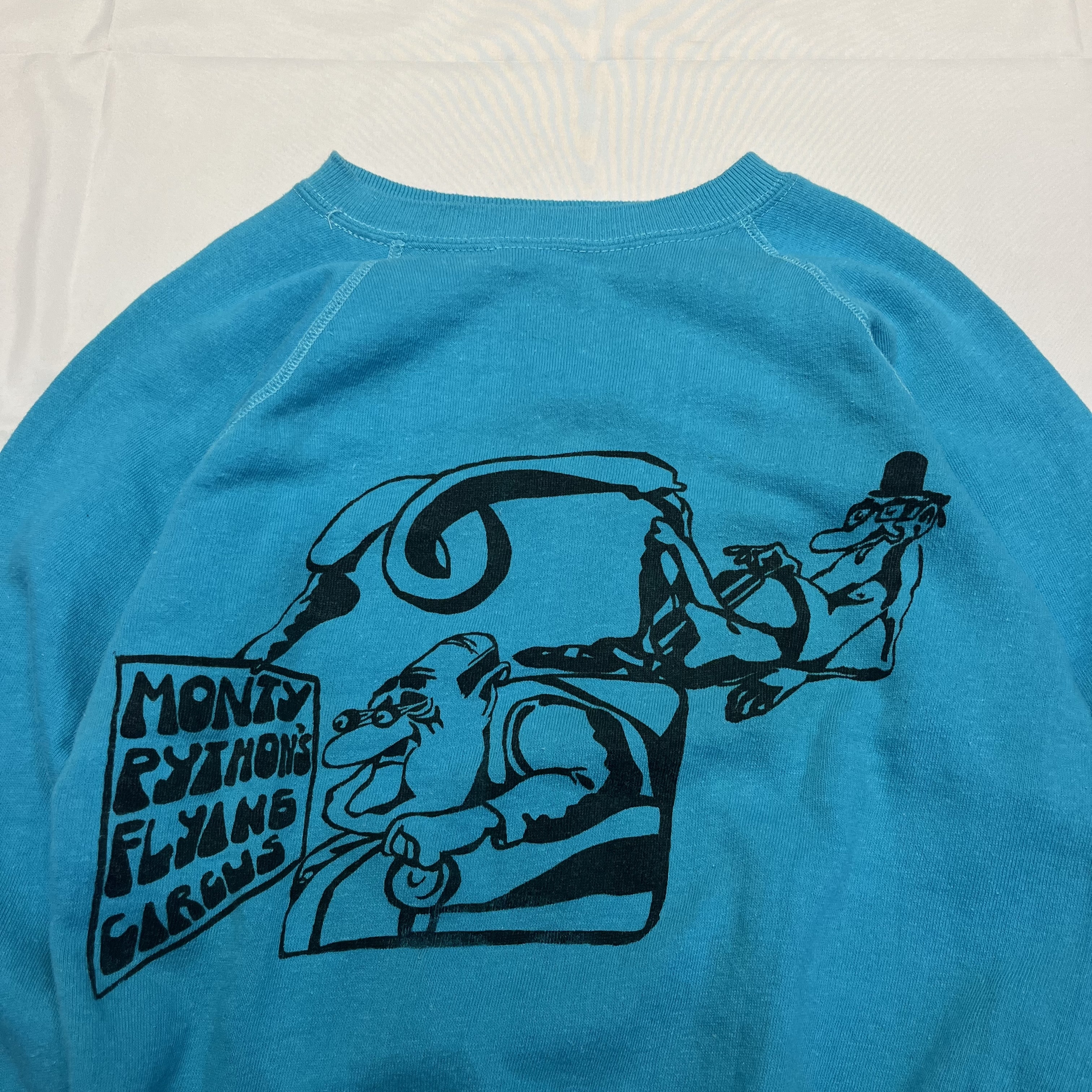 60’s Vintage Sweatshirt “Monty Python” の画像 2