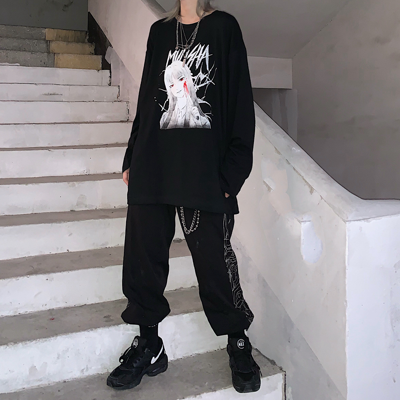 50+病み かわいい メンヘラ 系 ファッション 人気のファッション画像