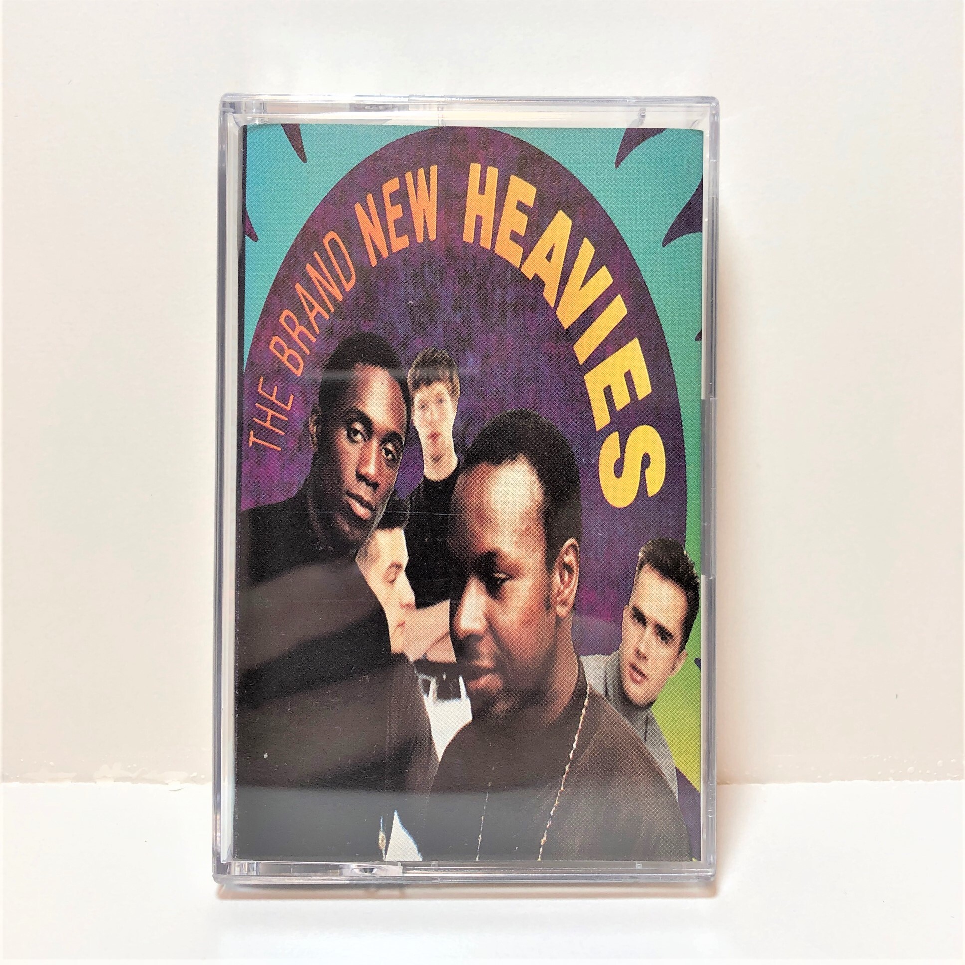 中古カセット The Brand New Heavies The Brand New Heavies Akaru Records 2nd Store 中古カセット 7インチepレコード 中古カセット The Brand New Heavies The Brand New Heavies Akaru Records 2nd Store 中古カセット 7インチepレコード