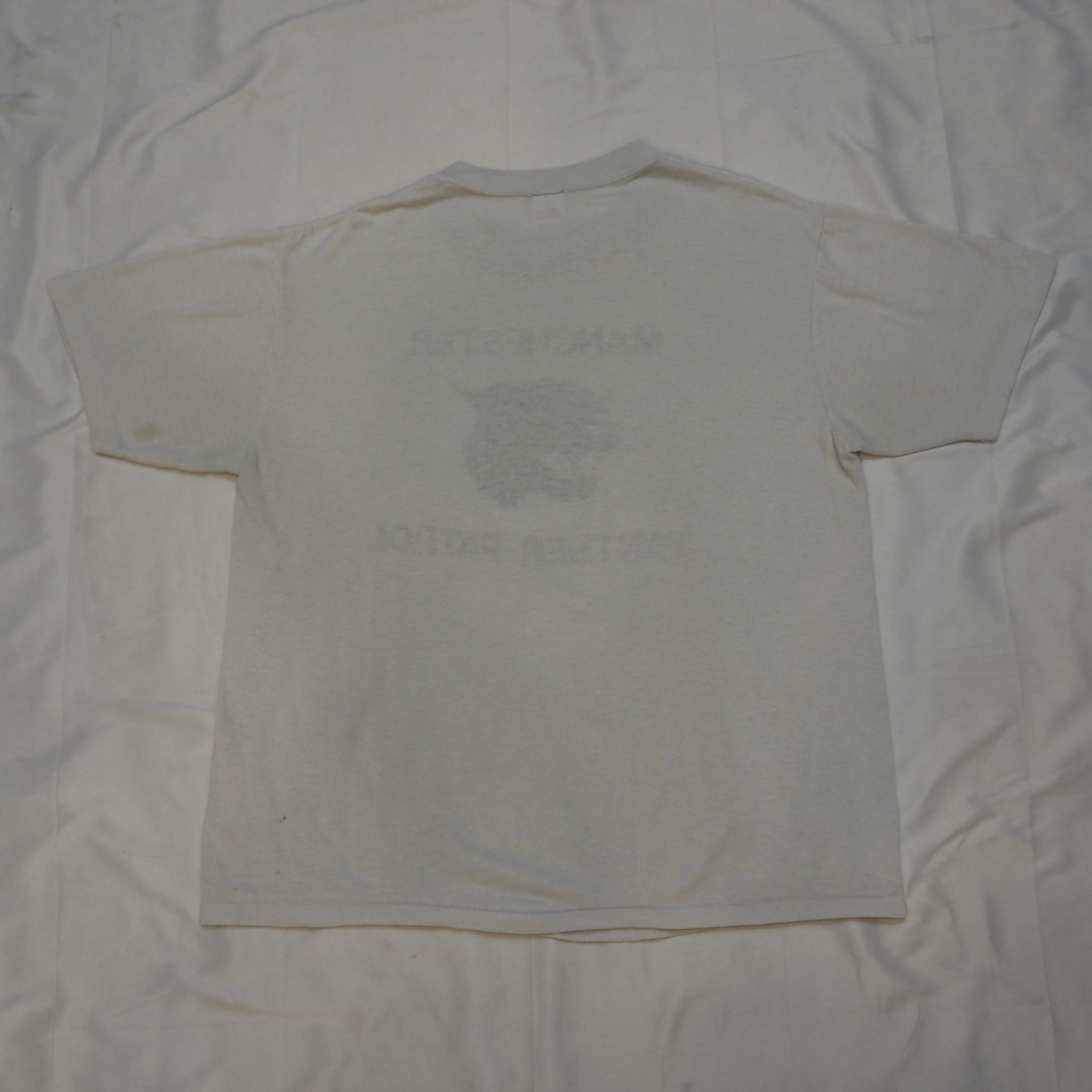 70’s-80’s Black Panther Tee の画像 9
