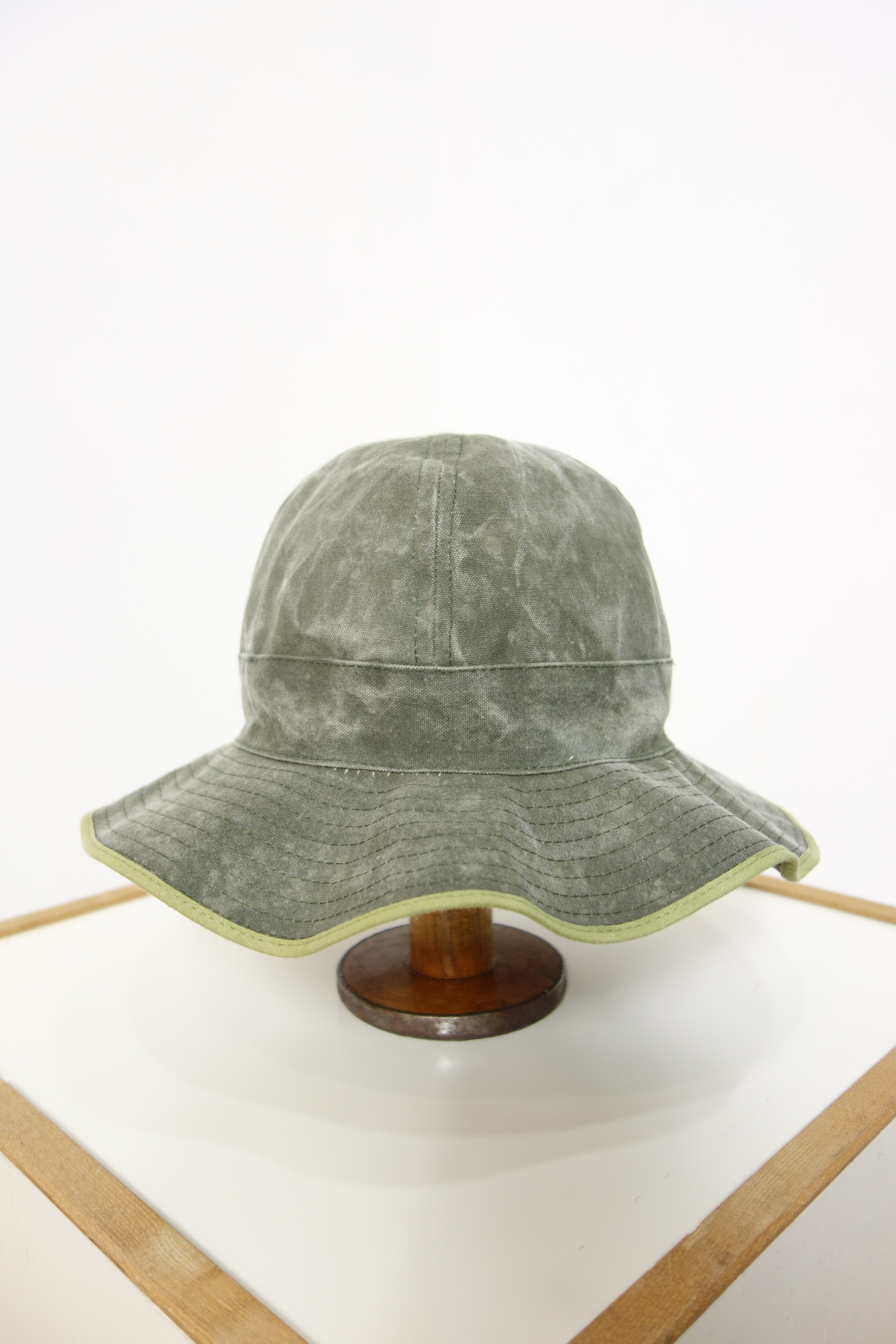 cotton duck hat