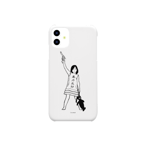 Ecobad Iphoneケース 6 6s 7 8 Se2 X Xs Xr Xs Max 11 11 Pro 11 Pro Max 暴力反対 ワイヤレス充電対応 グラフィックファッションアイテム専門店ecobad エコバド Ecobad Iphoneケース 6 6s 7 8 Se2 X Xs Xr Xs Max 11 11 Pro 11 Pro Max 暴力反対 ワイヤレス充電対応 グラフィックファッションアイテム専門店ecobad エコバド