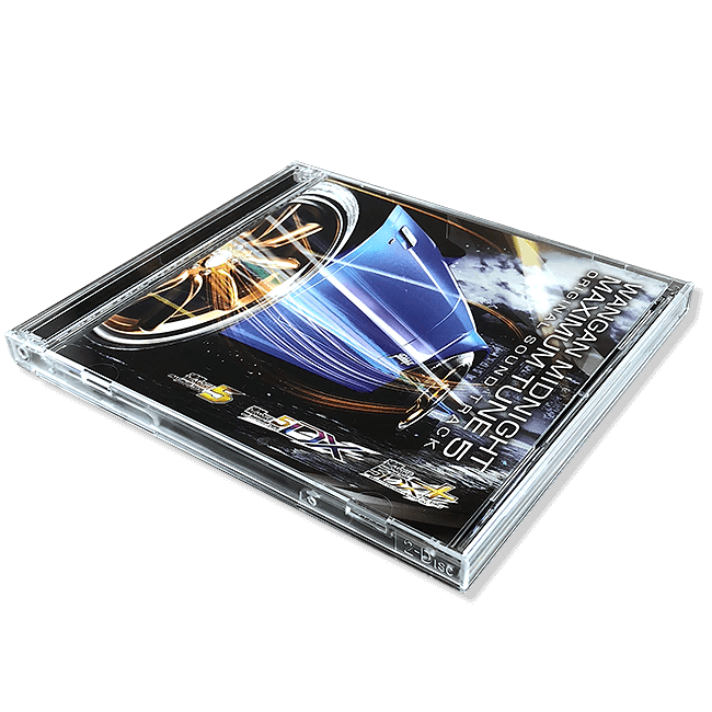 古代祐三 - 湾岸ミッドナイトMAXIMUM TUNE 5 Original Sound Track - 画像2