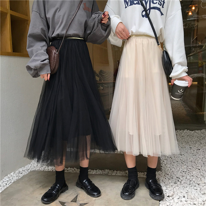 チュールスカート ロングスカート レディース スカート ボトムス 春 夏 秋 10代 代 30代 韓国 おしゃれ かわいい ミモレ丈 スカート コーデ Aライン フレア プリーツ ハイウエスト アプリコット ベージュ ブラック 黒 無地 ふんわり 可愛い ガーリー カジュアル 美脚 美 チュールスカート ロングスカート レディース スカート ボトムス 春 夏 秋 10代 代 30代 韓国 おしゃれ かわいい ミモレ丈 スカート コーデ Aライン フレア プリーツ ハイウエスト アプリコット ベージュ ブラック 黒 無地 ふんわり 可愛い ガーリー カジュアル 美脚 美