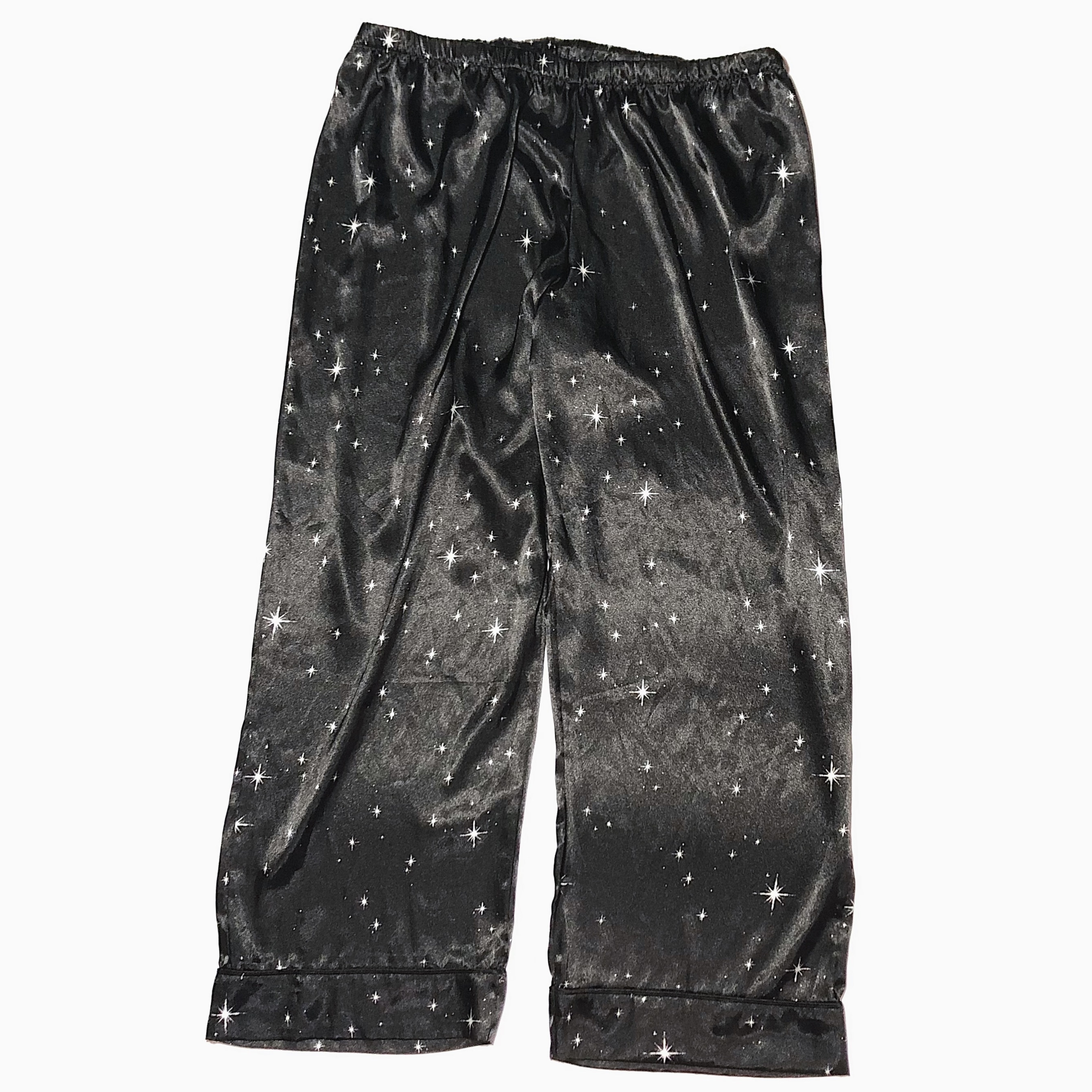 Vintage "Galaxy Stars" Pajama Set-up の画像 4