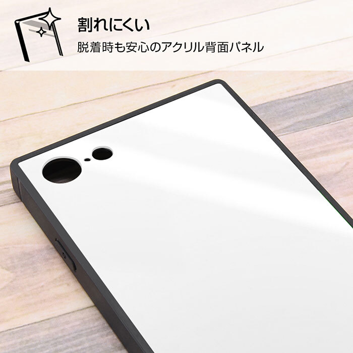Iphonese 第2世代 Iphone8 Iphone7 ワンピース スクエア ハイブリッド ケース カバー ソフト ソフトケース ハード ハード ケース キャラクター グッズ ルフィ エース サンジ ゾロ ナミ チョッパー アイフォン Iphone 8 7 Se 第二世代 スマホケース スマホカバー S In 7h416