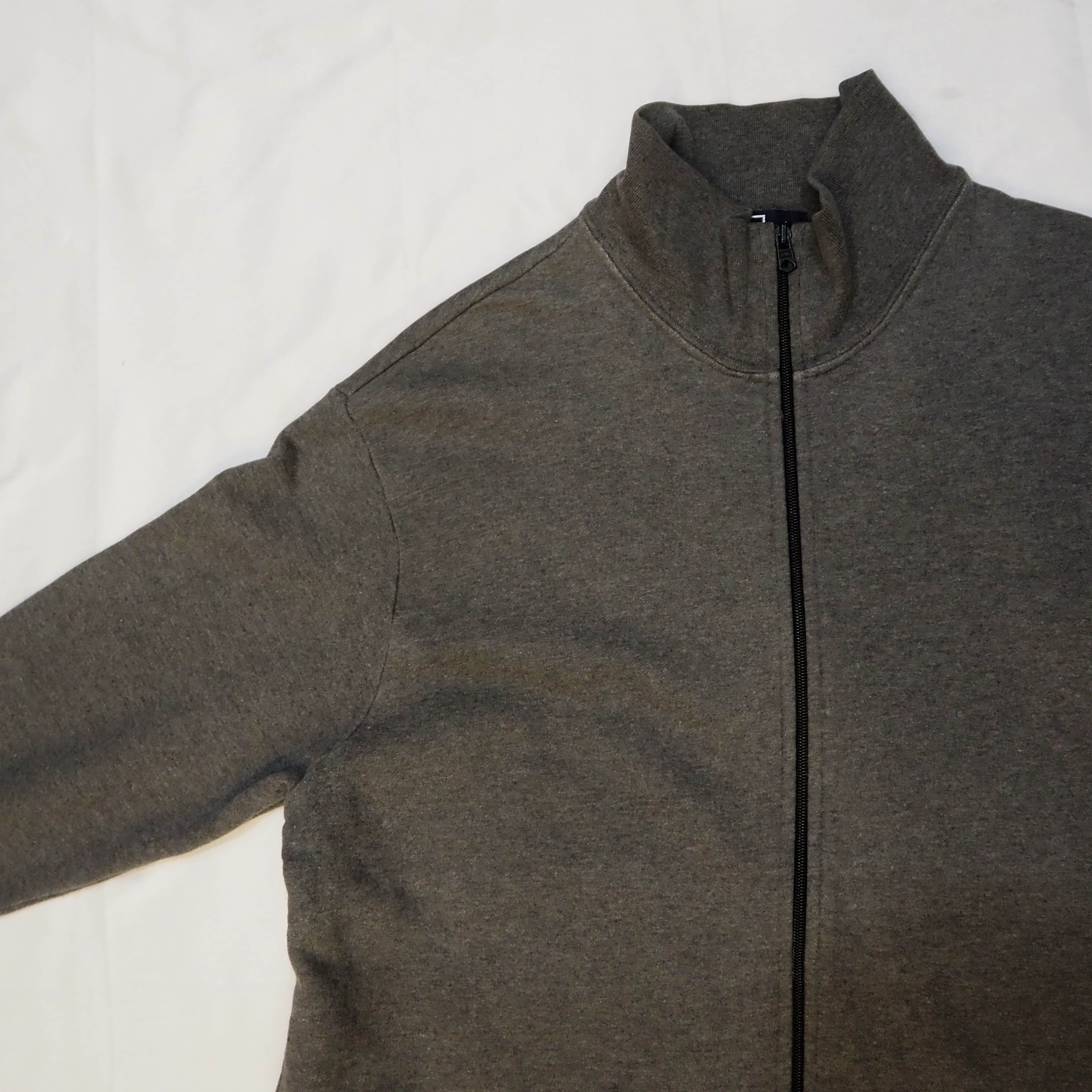 90’s Ralph Lauren ドライバーズスウェット ポニー無し Size XL の画像 4