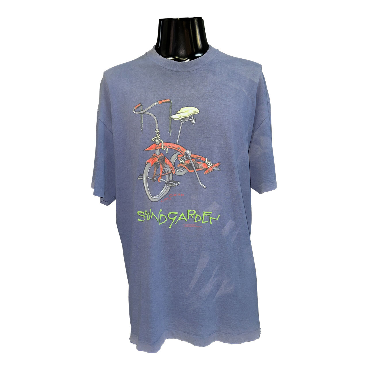 【SOUNDGARDEN】サウンドガーデン PUSHEAD 1994 COME STAND ME UP Vintage Tシャツ XL