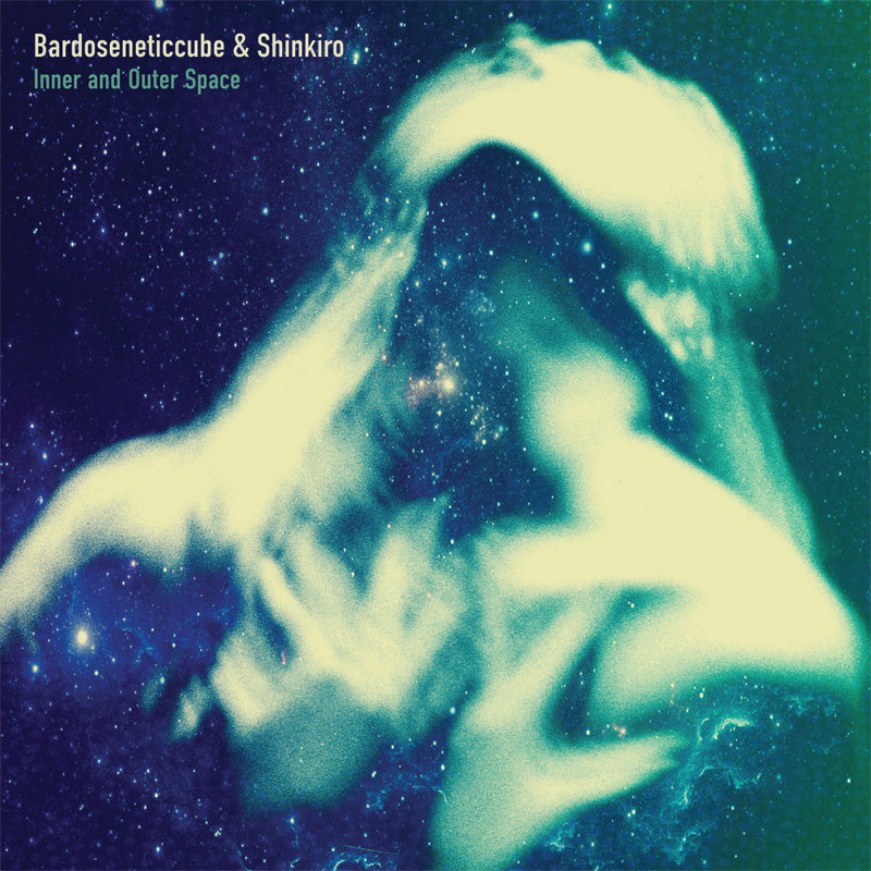 BARDOSENETICCUBE & SHINKIRO - Inner and Outer Space CD - 画像1
