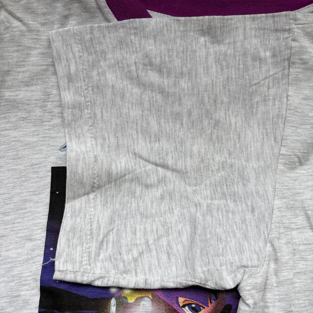 SEGA NIGHTS（ナイツ）NiGHTS into Dreams… Single Stitch【古着/Tシャツ/希少品/90's/eBay出品中】