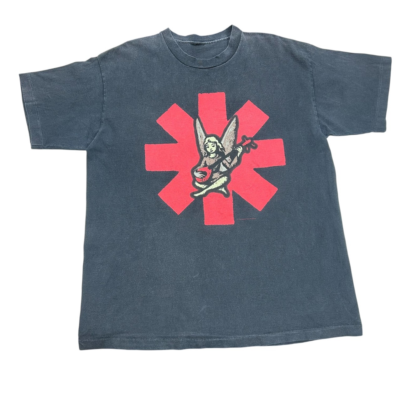 Red Hot Chili Peppers “One Hot Minute” Fairy World Tour 1995 T-Shirt Fits XL