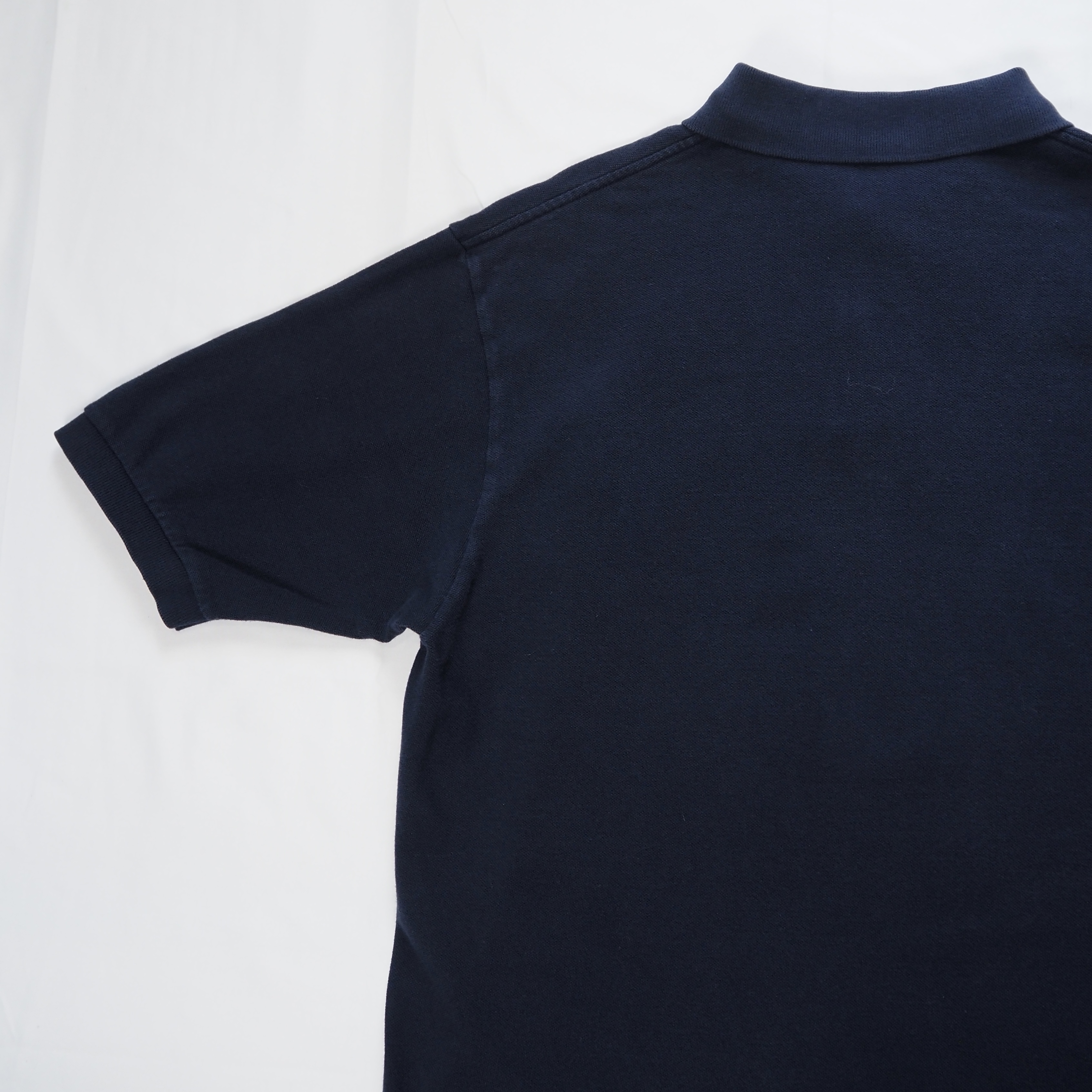 90’s Polo Sports ポロシャツ 星条旗 Lサイズ の画像 11