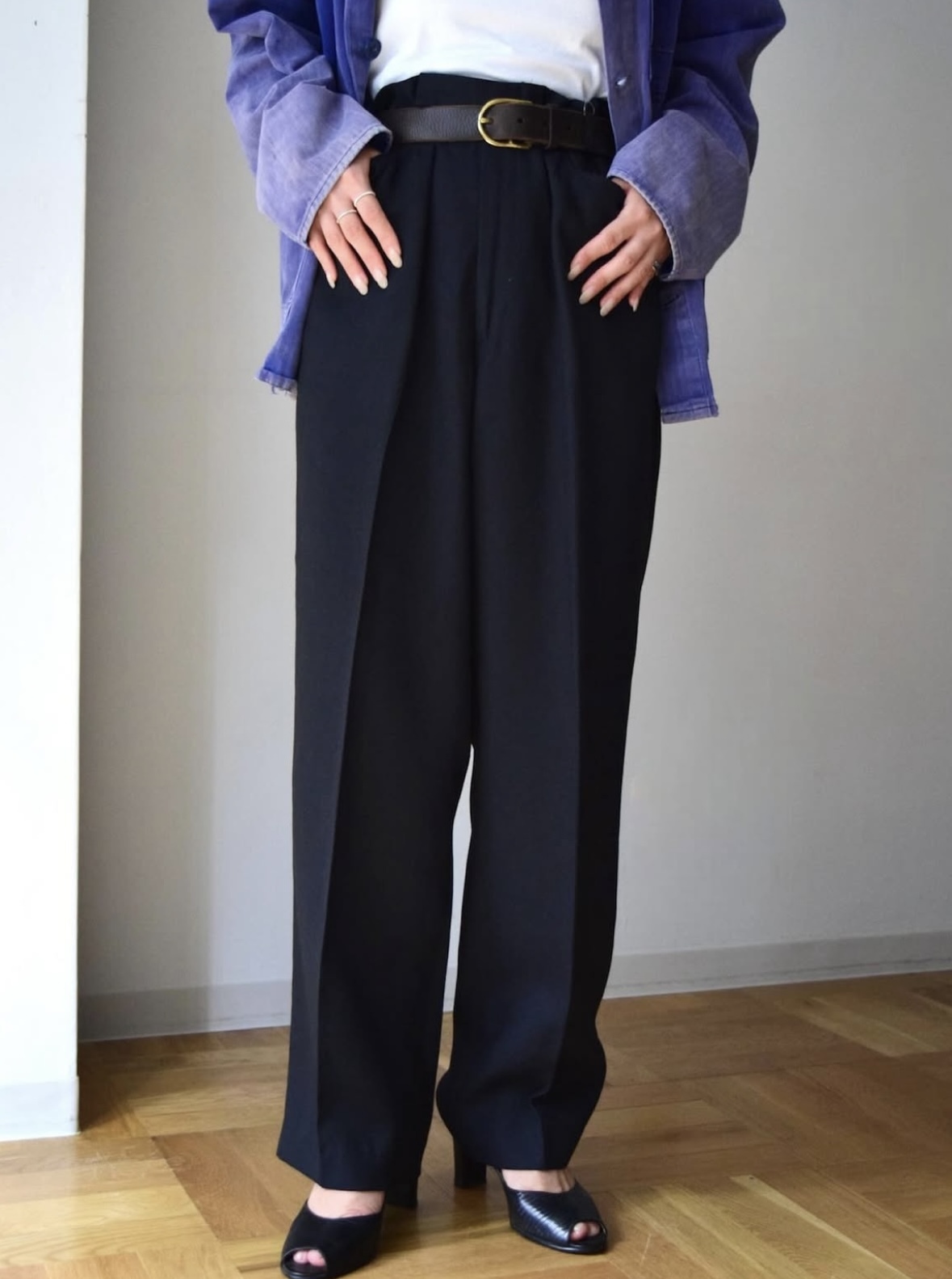 1950s “A-1” slacks pants