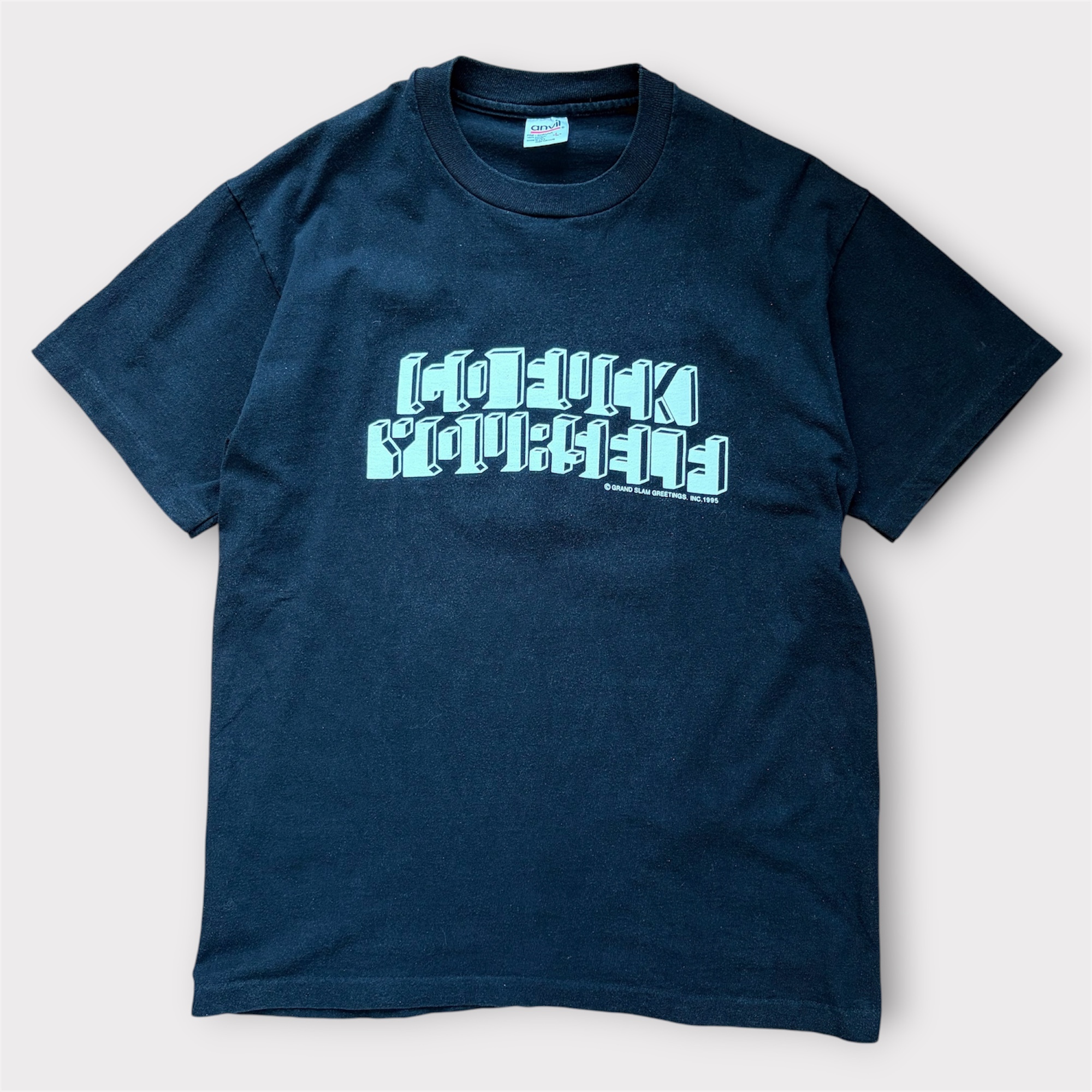 90s FUCK YOURSELF Tシャツ