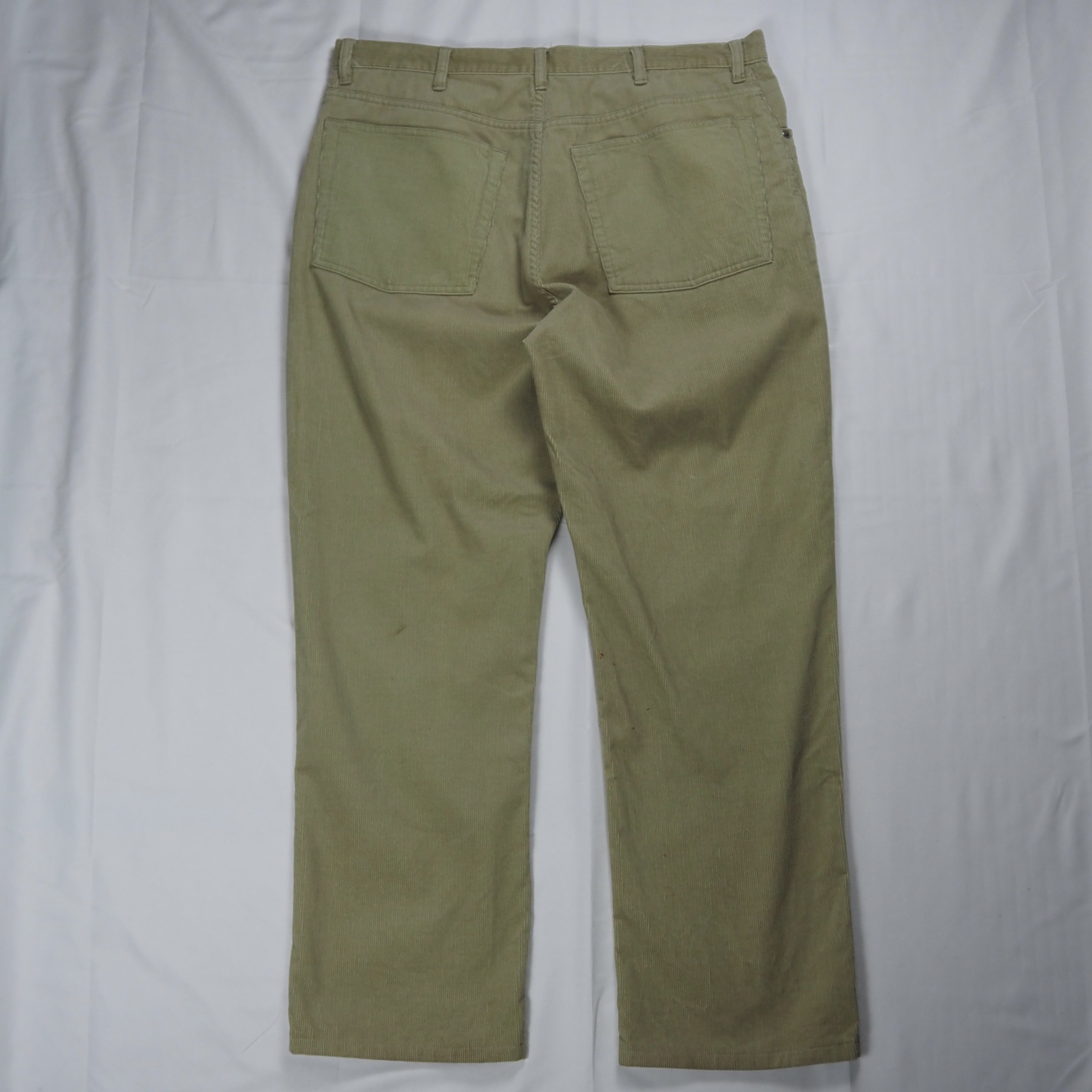 90’s Ralph Lauren 5ポケットコーデュロイパンツ の画像 13