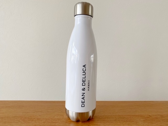 Dean Deluca Hawaii 正規品 ハワイ限定 ディーンアンドデルーカ H2go Hawaii ウォーターボトル 17oz 503ml ディーン デルーカ タンブラー ステンレスボトル ステンレスタンブラー ホワイト グレー シンプル 無地 ロゴ入り 蓋付き プレゼント ハワイ買い付け Puahawaii Dean Deluca Hawaii 正規品 ハワイ限定 ディーンアンドデルーカ H2go Hawaii ウォーターボトル 17oz 503ml ディーン デルーカ タンブラー ステンレスボトル ステンレスタンブラー ホワイト グレー シンプル 無地 ロゴ入り 蓋付き プレゼント ハワイ買い付け Puahawaii