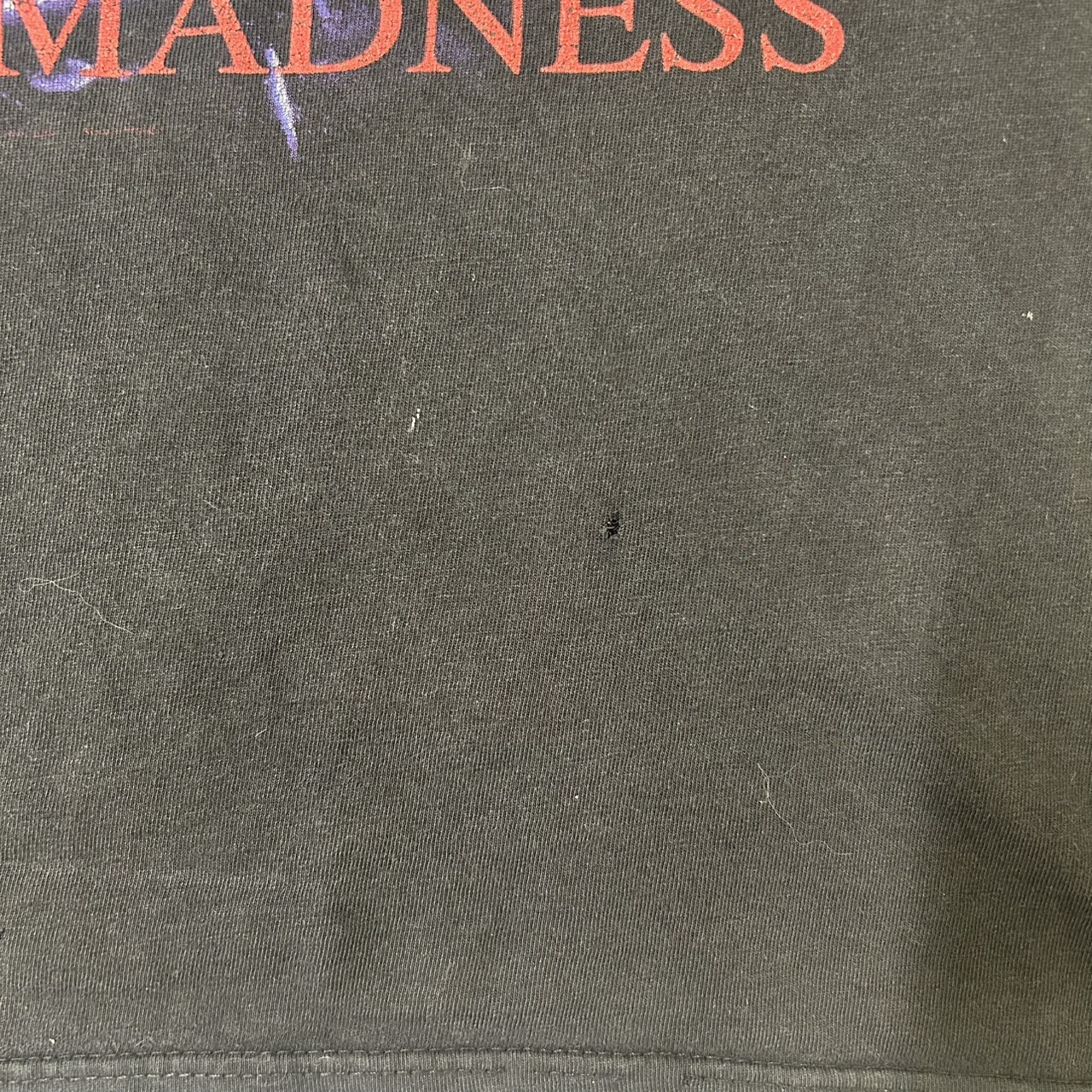 Morbid Angel “Altars of Madness” バンドTシャツ デスメタル メタル ブラック XL の画像 15