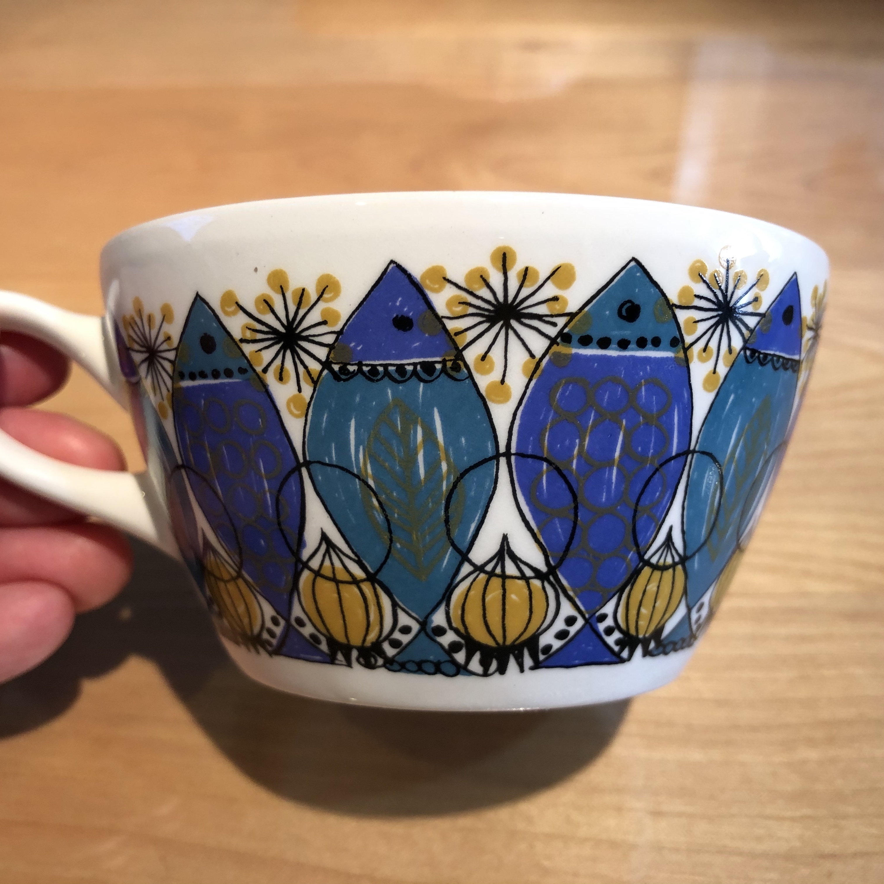 フィッギオ クルピエ コーヒーカップ 1個 Nooncall Mono 私の好きなモノを売るお店