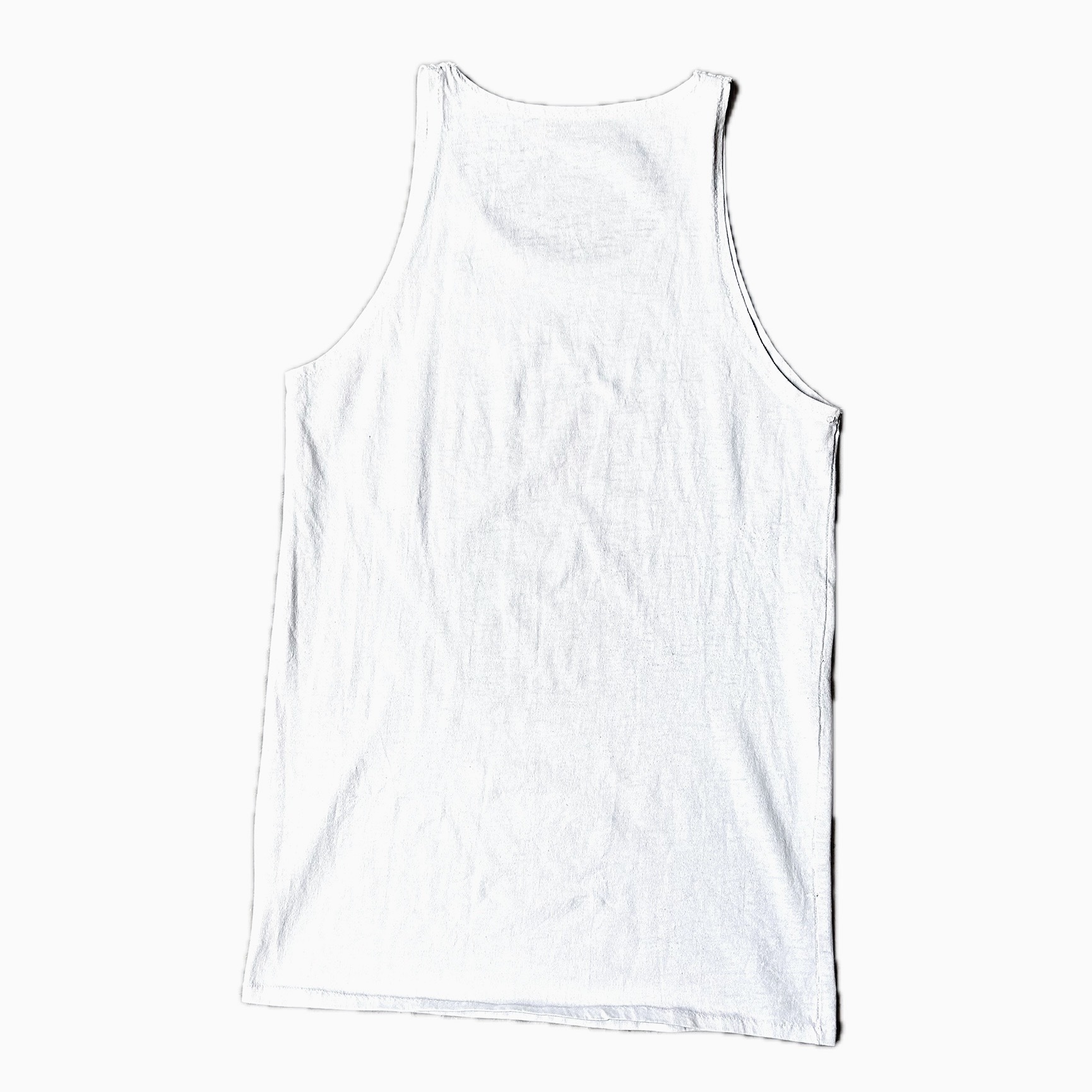 Vintage "Mickey Gone Dread" Tank Top の画像 2
