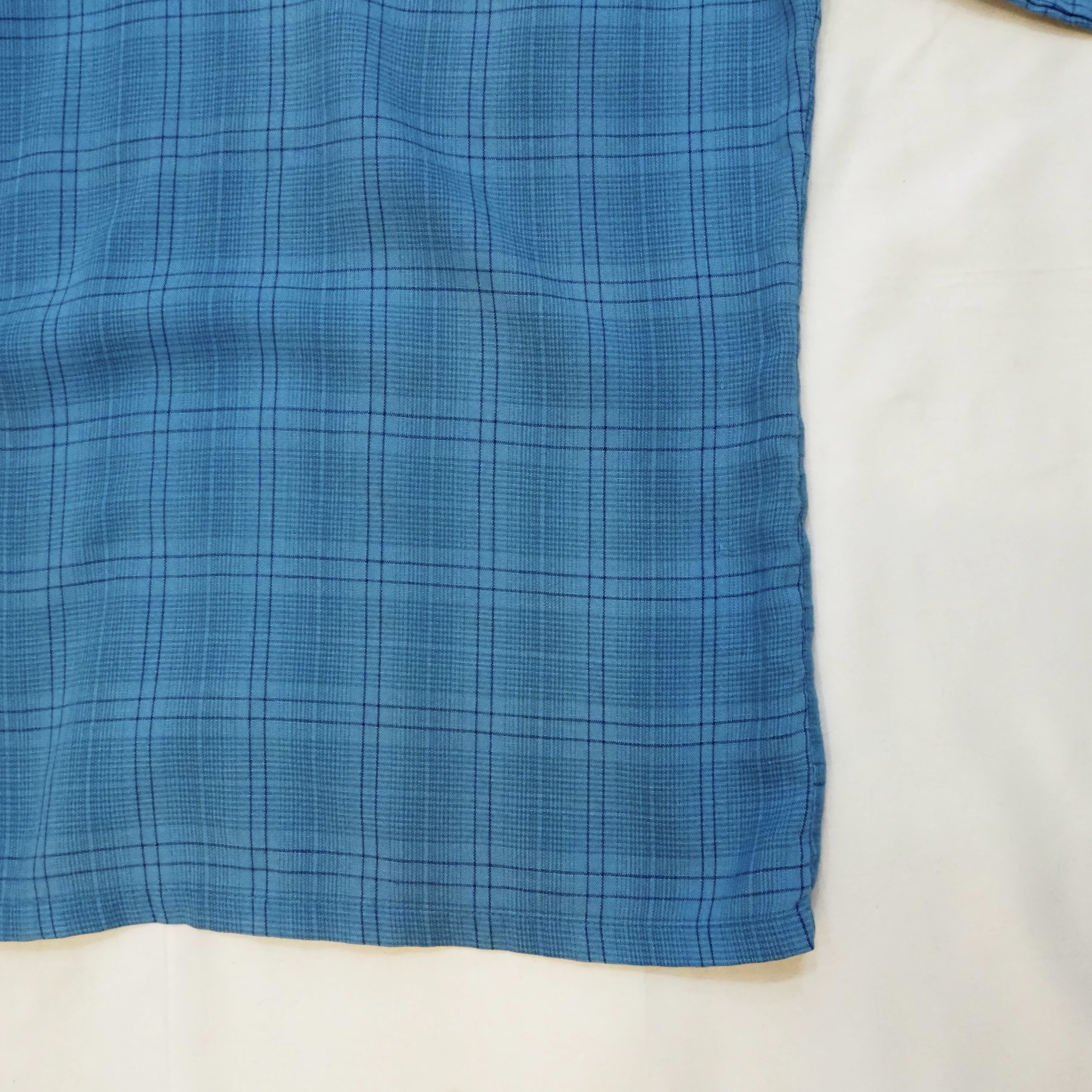 60’s〜 Vintage Cotton Button Up Shirt の画像 15