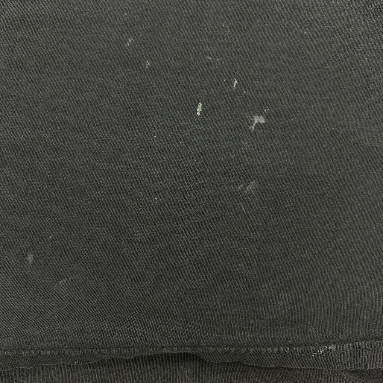 Dr. Dre ドクター・ドレー “Missing” プリントTシャツ ブラック / Fits XL の画像 11