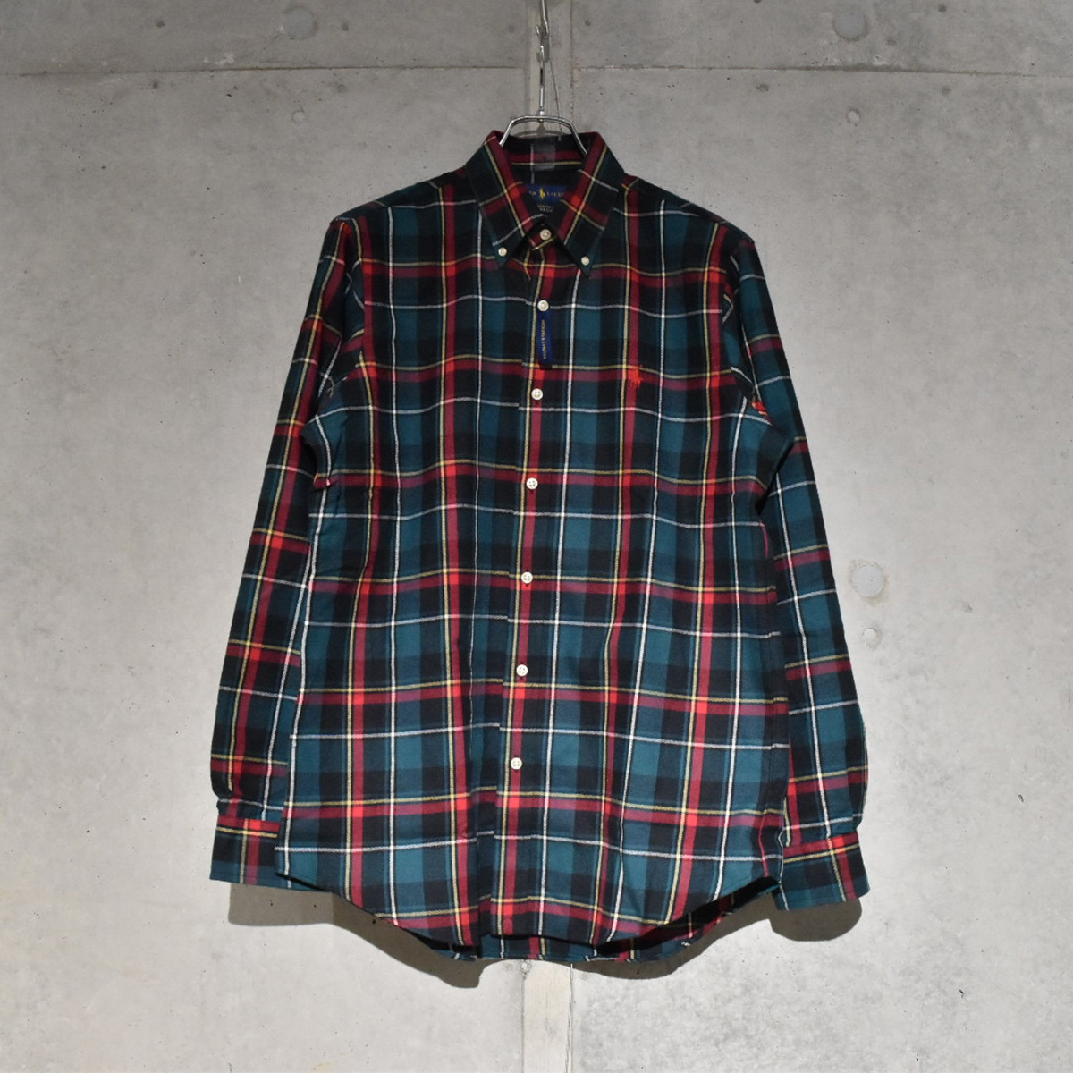 ralph lauren flannel