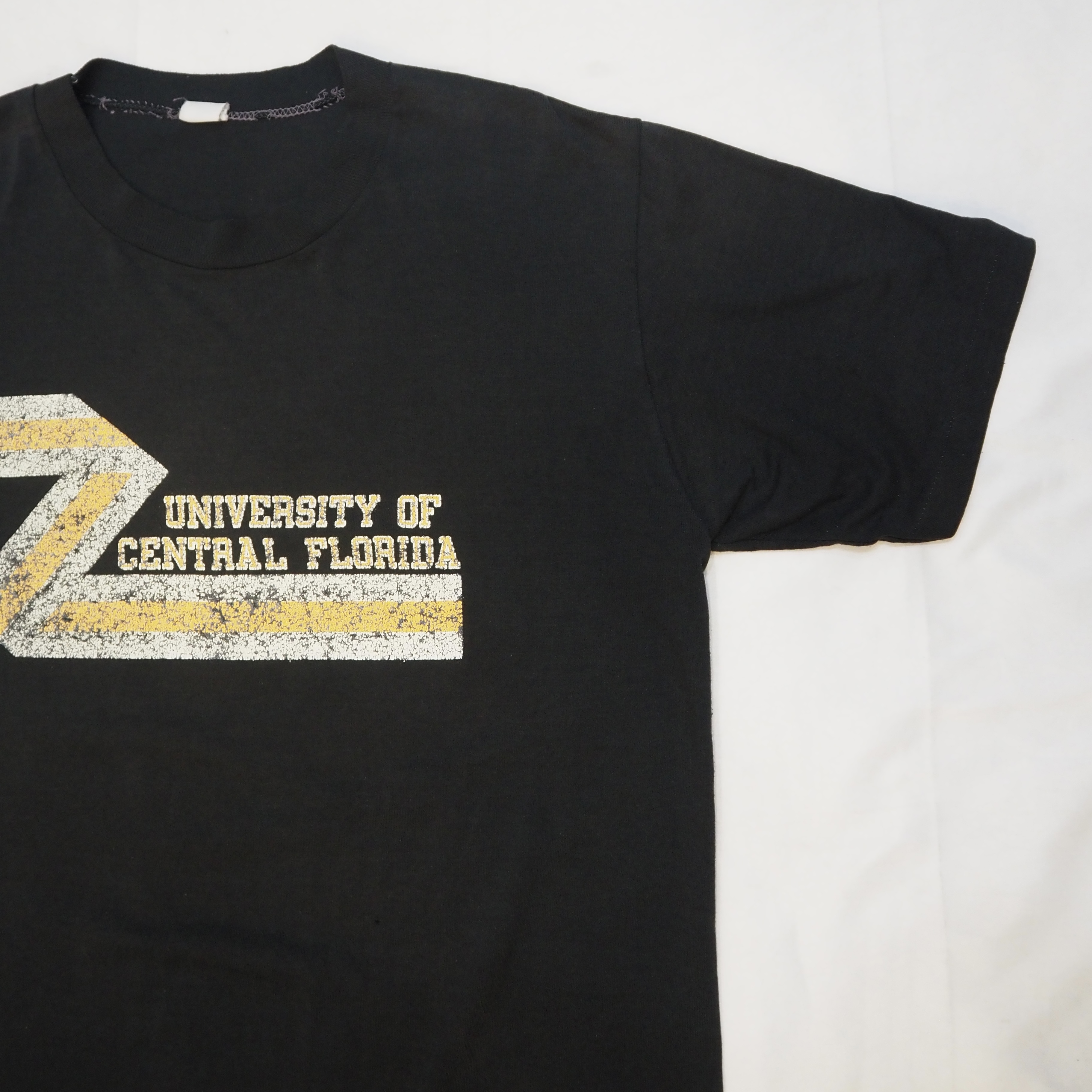 80’s〜 College Tee “Good Fade” の画像 3