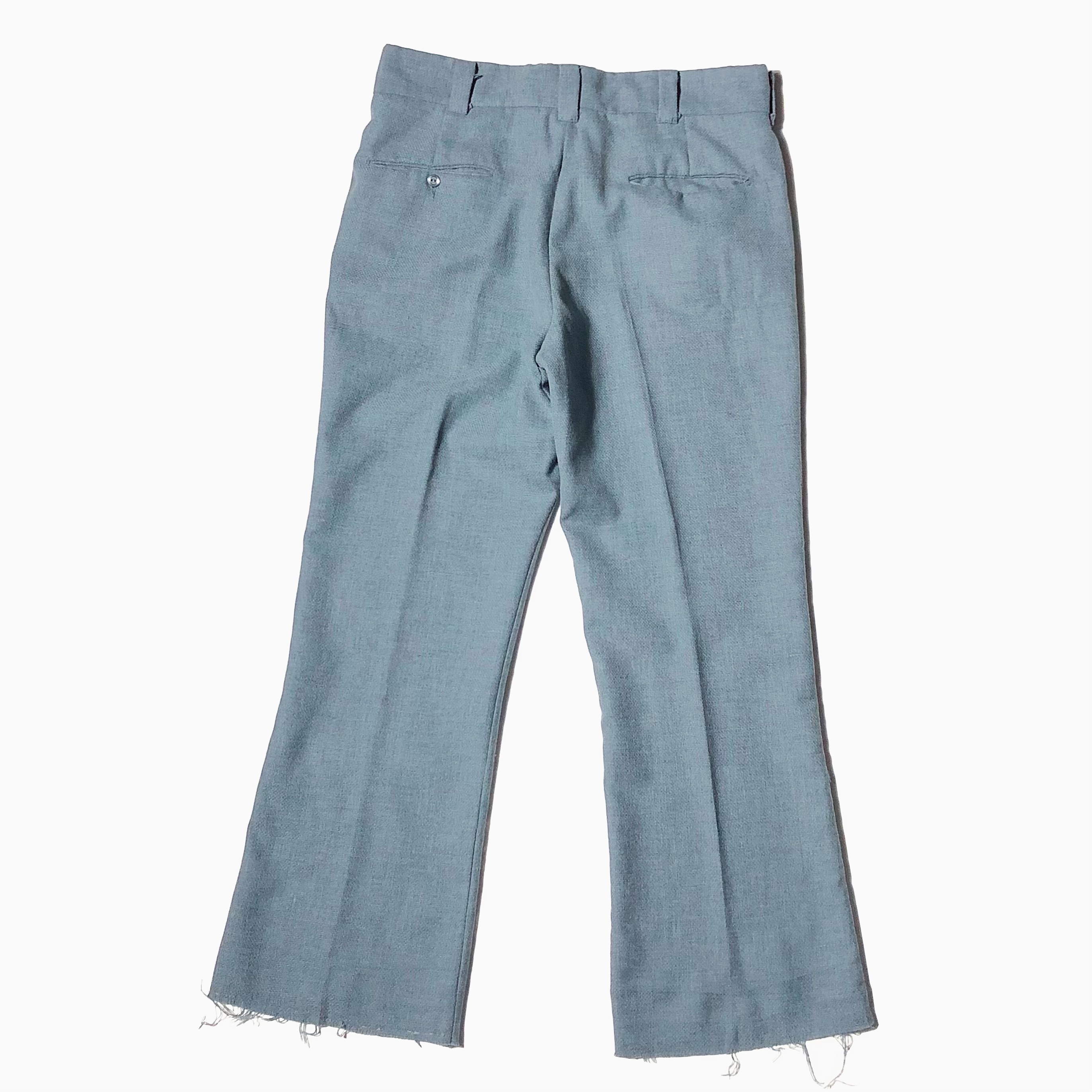Vintage 70's Cut Off Pants の画像 2