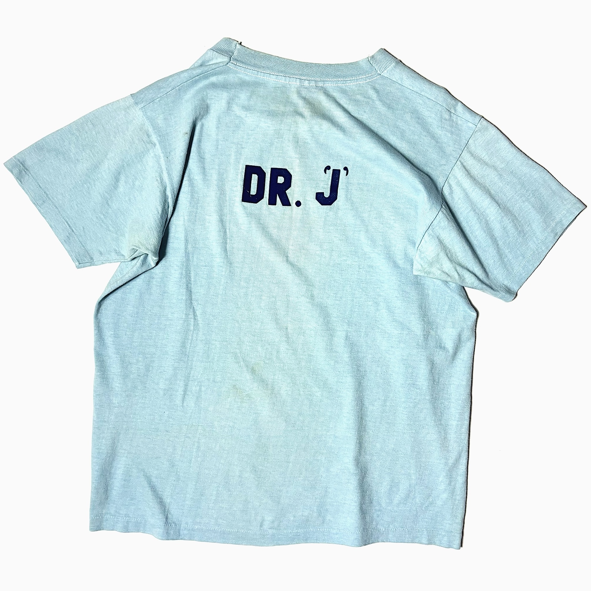 Vintage 80～90's "THE THUMB" T-shirt の画像 2