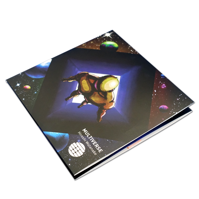 HIROSHI WATANABE - MULTIVERSE - 画像2