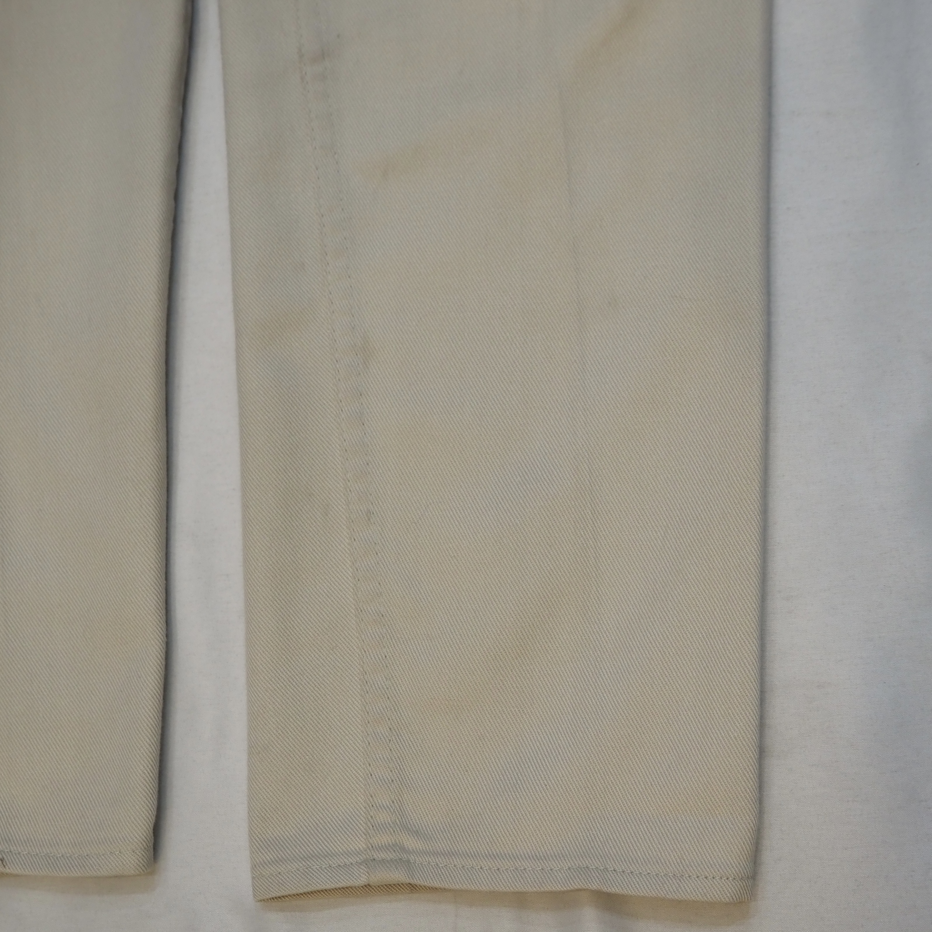 70’s Levi’s Sta-Prest ビッグE 32×29 の画像 6