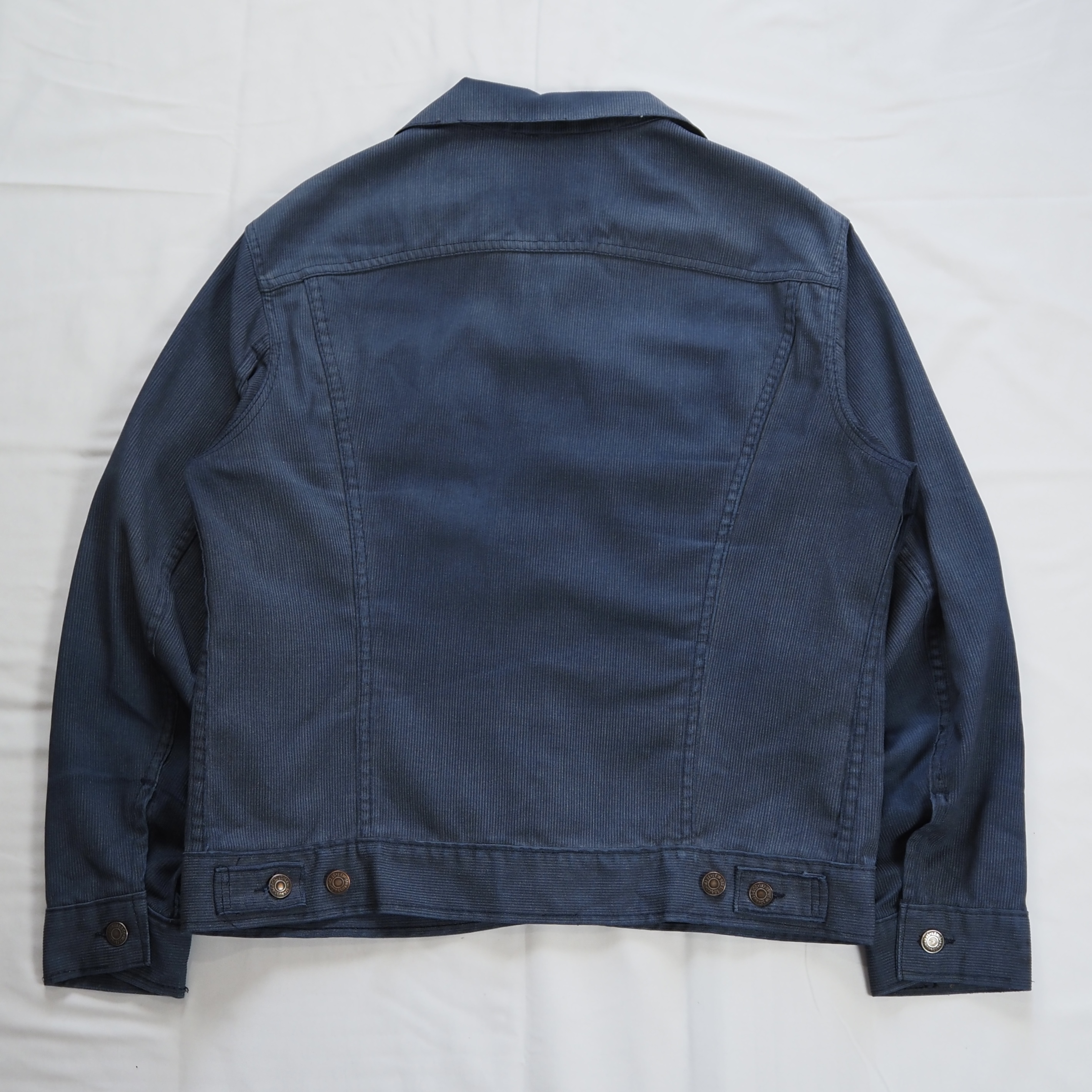 70’s Levi’s 70505 ピケ ジャケット Big E の画像 11